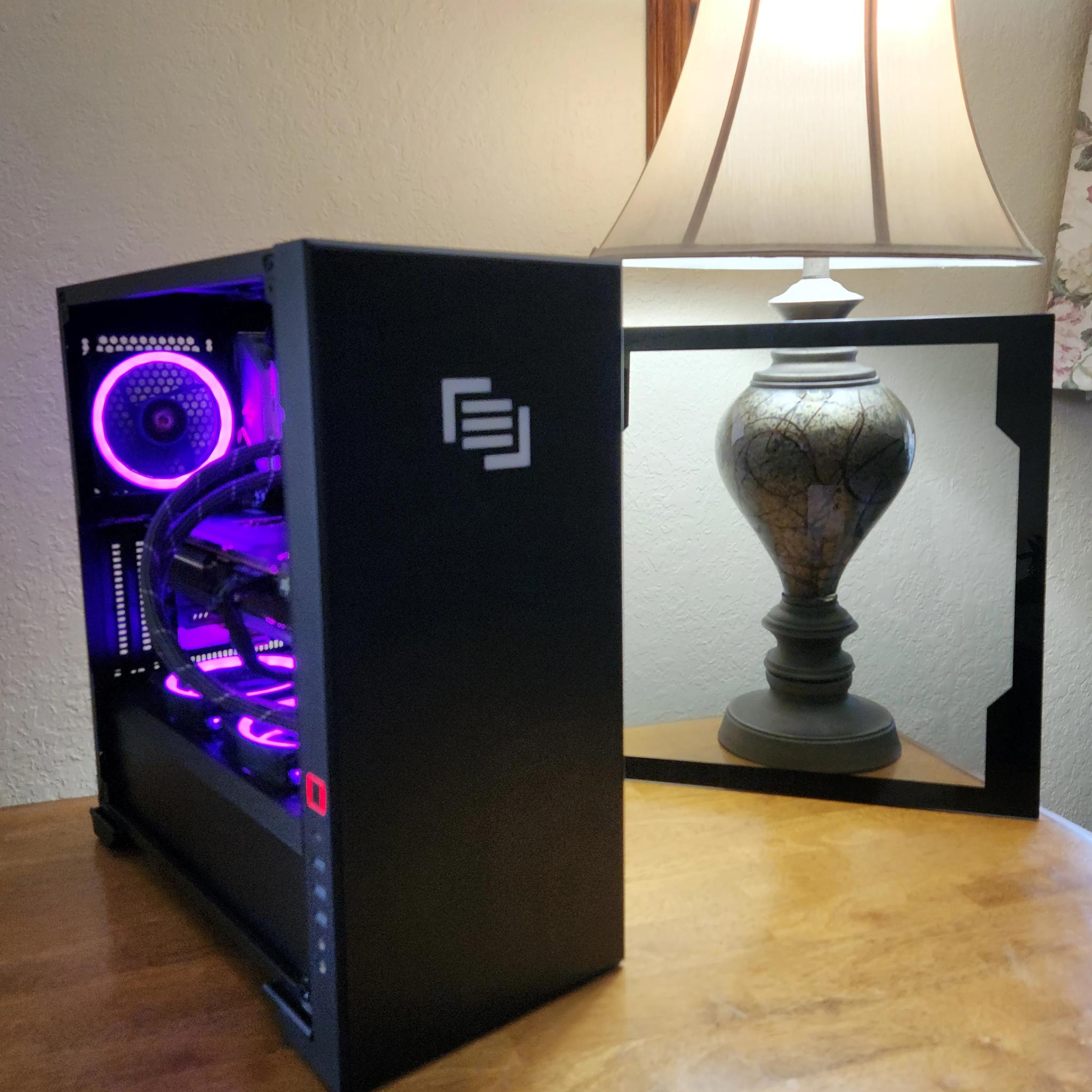 Ryzen 5600x | RX 6800 | 32GB