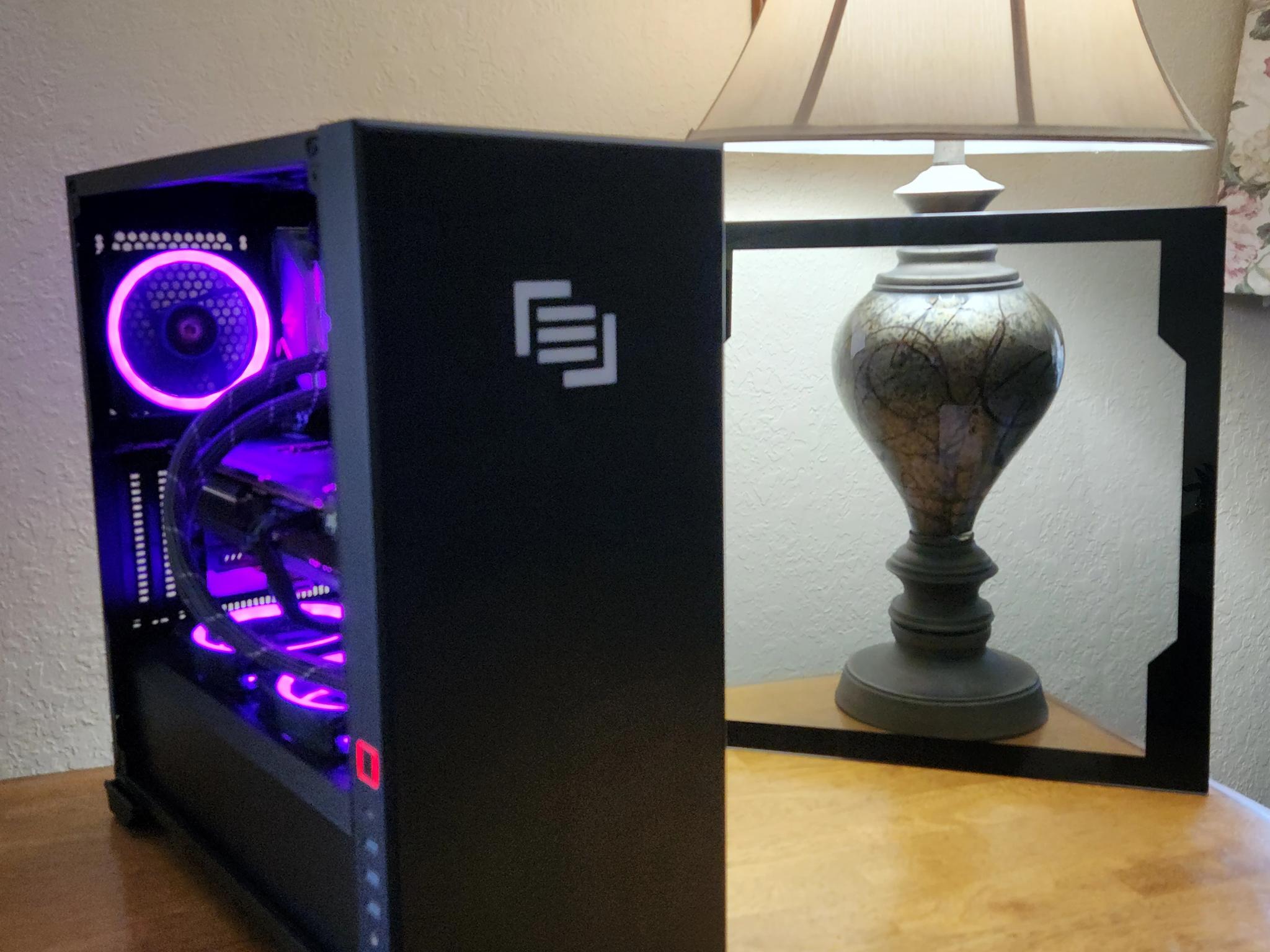 Ryzen 5600x | RX 6800 | 32GB