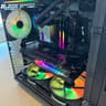 Radeon RX 7900 XT Custom Gaming PC - Ryzen 7 7800X3D, 32GB RAM, 1TB NVMe SSD