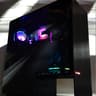 Gaming PC Ryzen 7 5700  8GB RAM 500GB SSD RTX 5060  8GB Windows 11 Computer