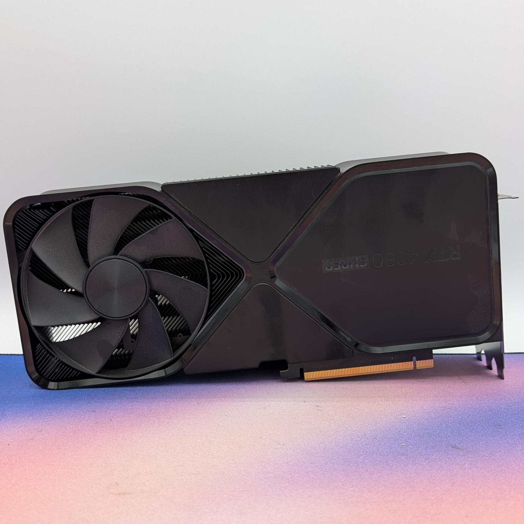 Nvidia RTX 4080 Super Founders Edition