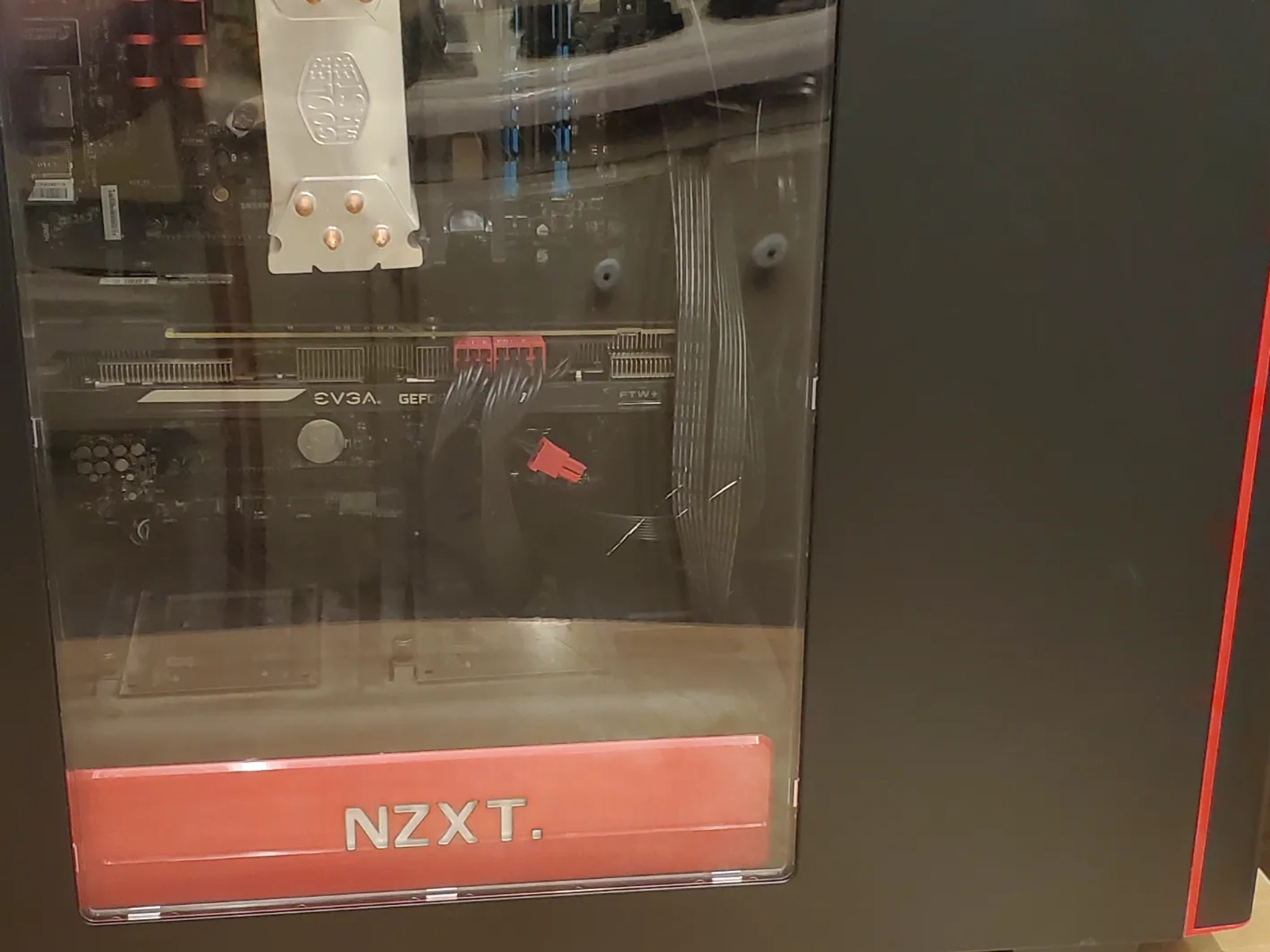 I7-4790k x GTX 970 Budget Gaming Computer