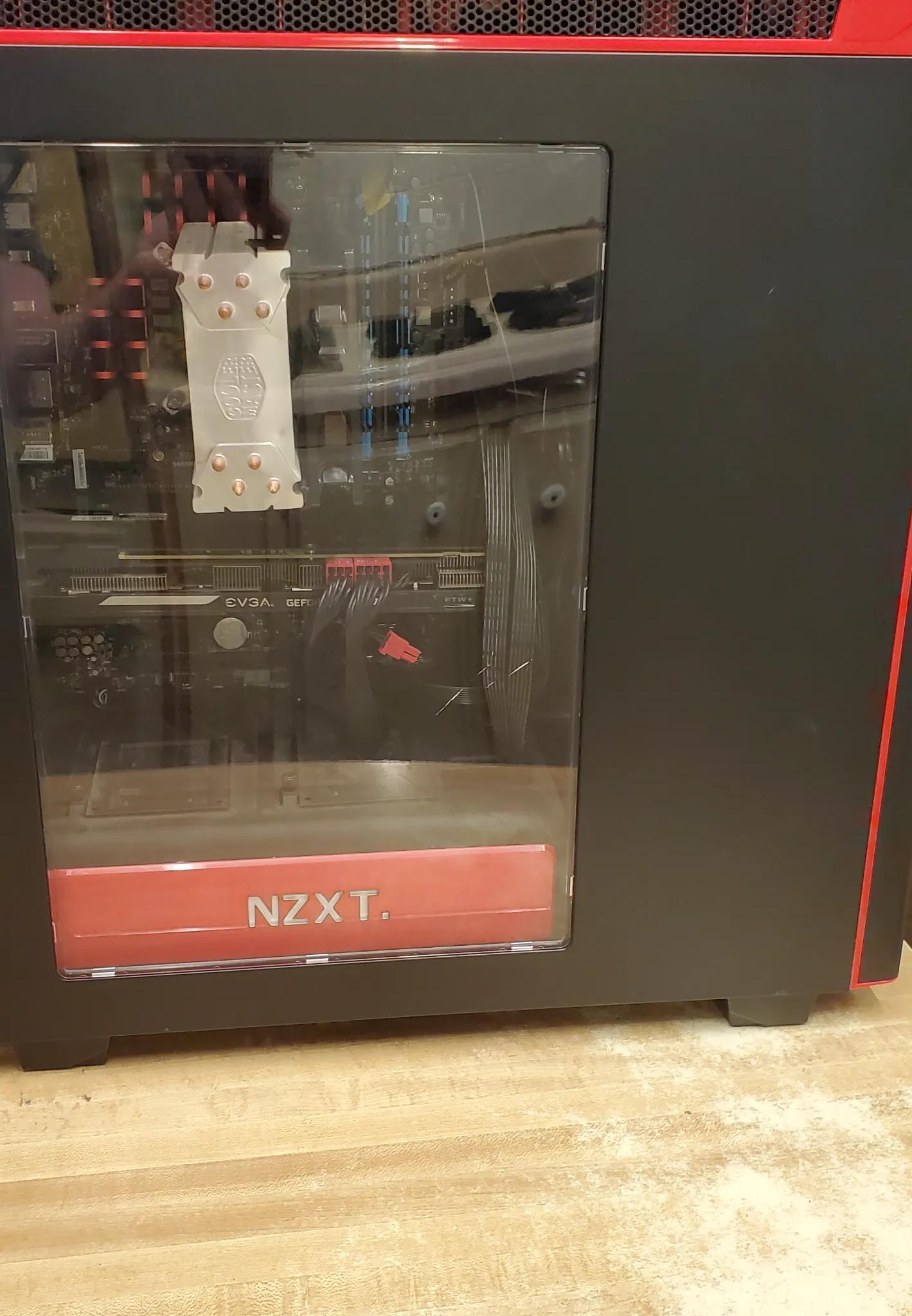 I7-4790k x GTX 970 Budget Gaming Computer