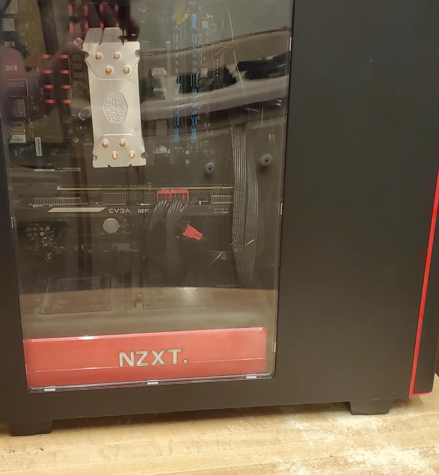 I7-4790k x GTX 970 Budget Gaming Computer