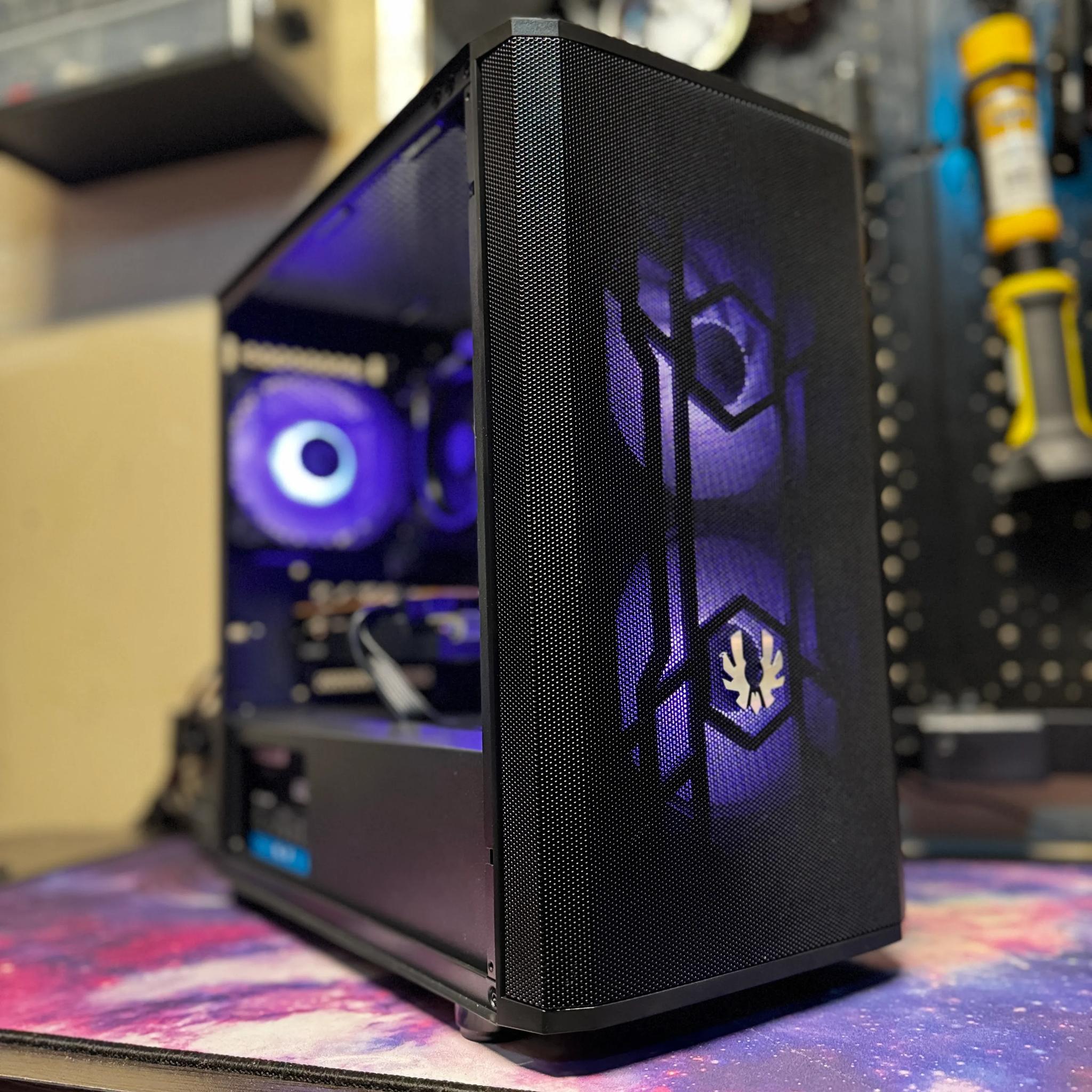 [Eros] || Ryzen 5 5500 + RX 6600 8G w/ 16GB of DDR4 RAM & 1TB M.2 NVMe SSD