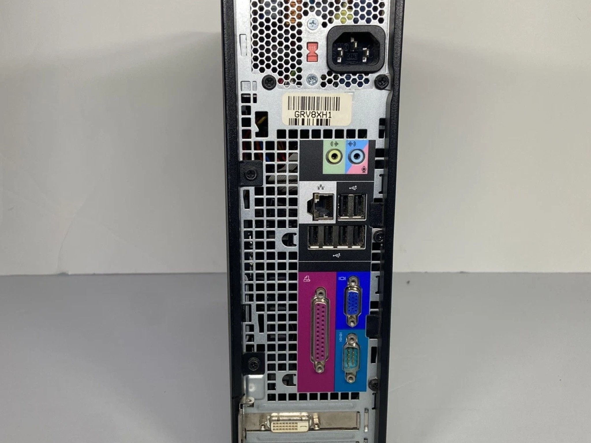 Dell Optiplex 755 SFF Intel Core 2 Duo E6550 2.33GHz 4GB RAM No HDD No OS
