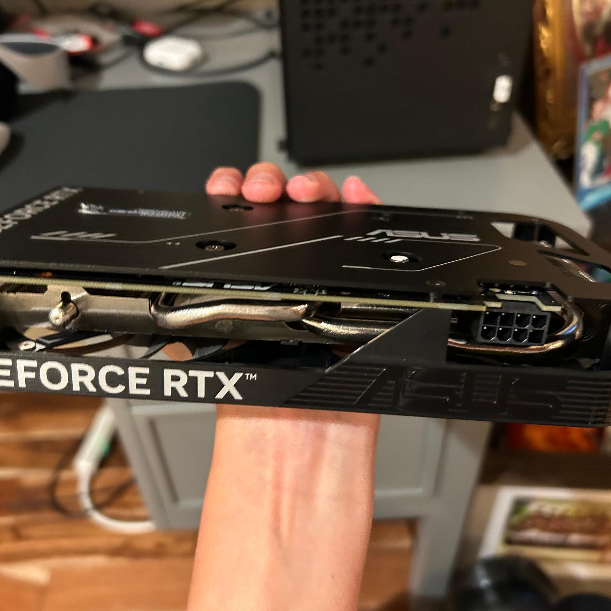 Asus DUAL EVO OC GeForce RTX 4060