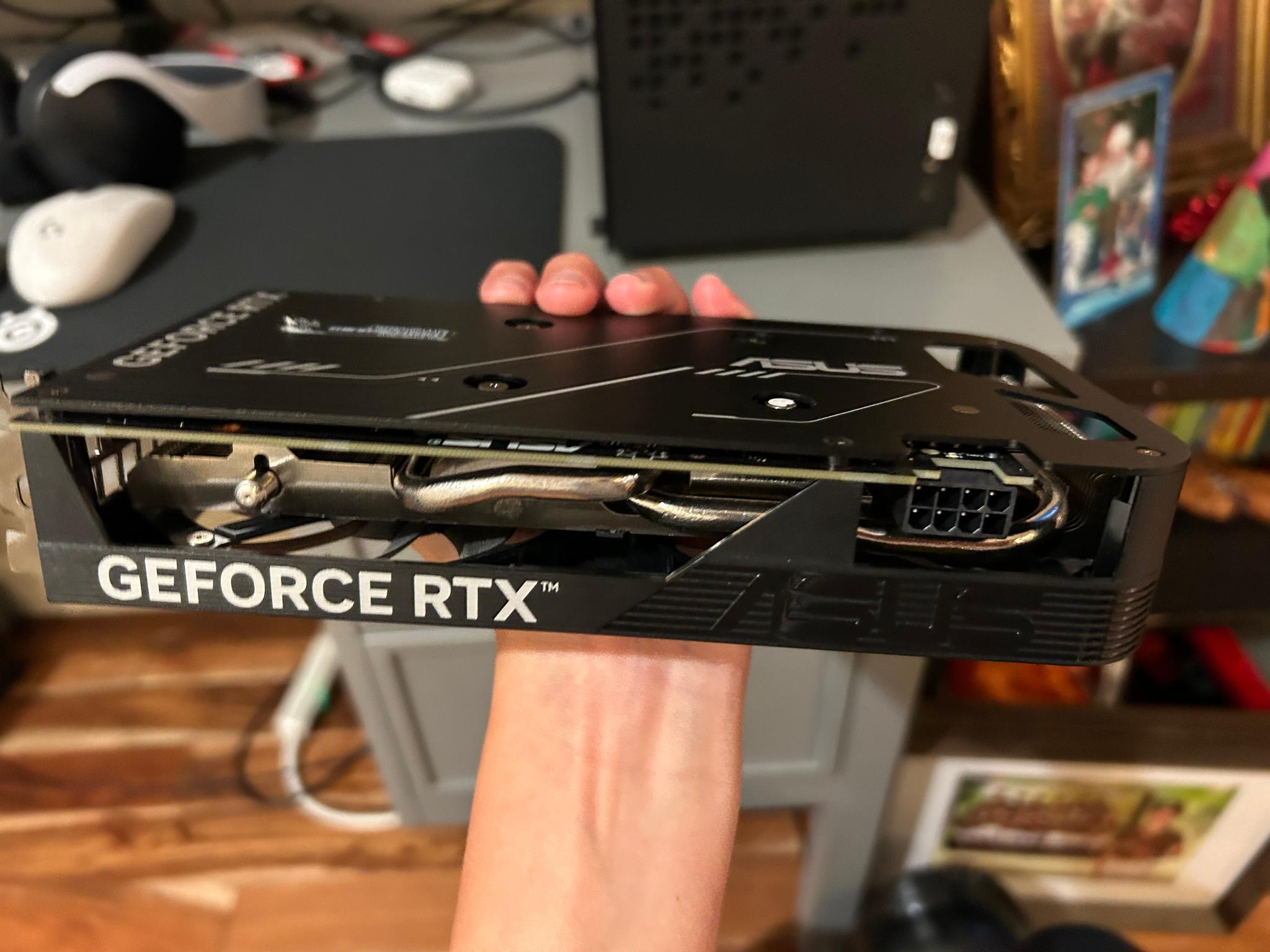 Asus DUAL EVO OC GeForce RTX 4060