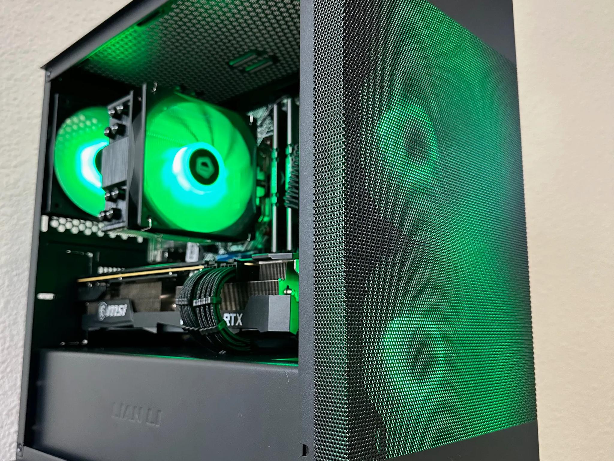 ⭐️Sale⭐️ | 1440p Gaming PC | RTX 3080 10G | Ryzen 7 5700x | 16 GB RAM | 2 TB Storage