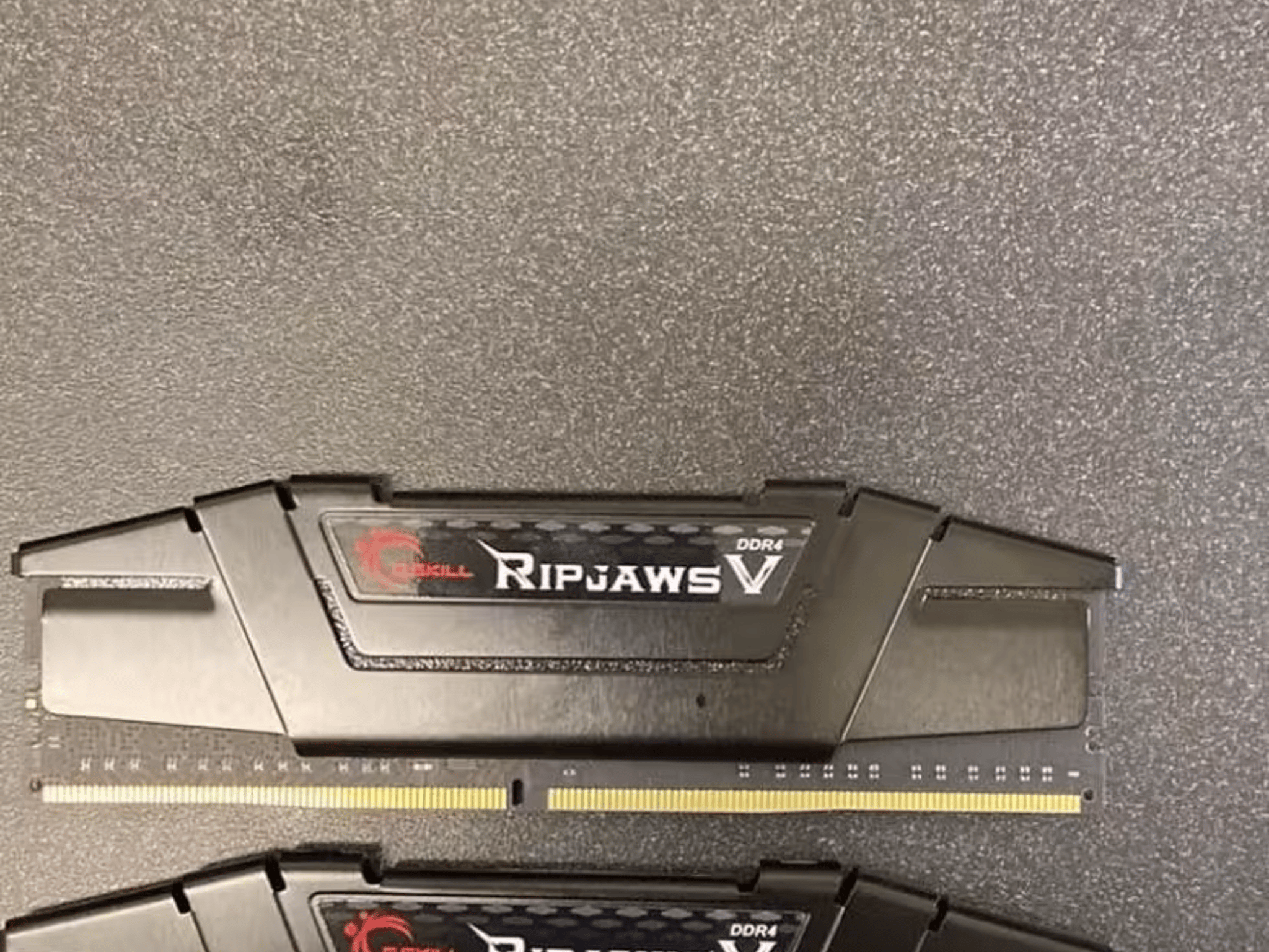 GSkill Ripjaws v 16gb (2x8) DDR4 3600 mhz  Memory