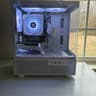 White Gaming PC | 1660 Super | Xeon E5-2660 V4 | 32GB DDR4 RAM | 512GB Storage | 500W PSU