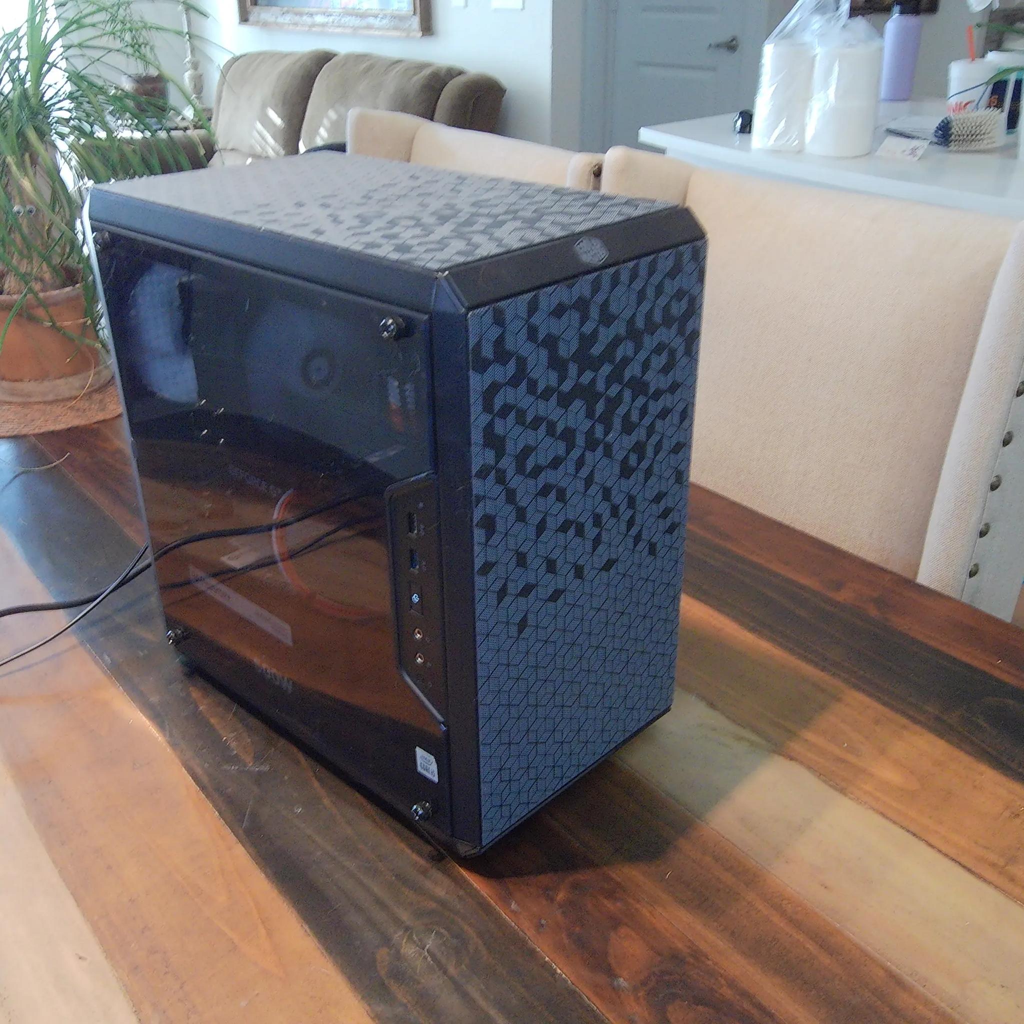 Budget i5 12400f build
