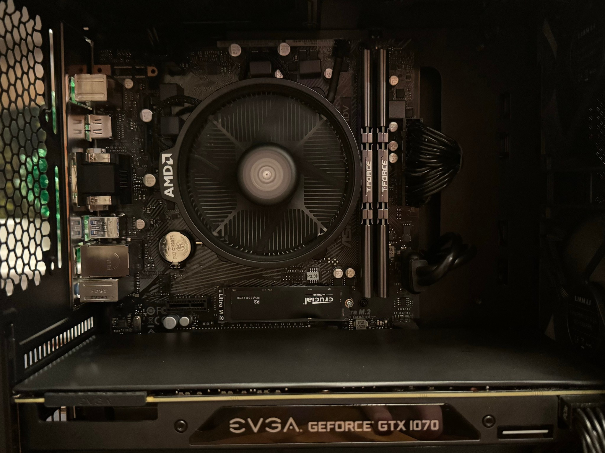 Budget Fortnite PC - GTX 1070 | Ryzen 5 4500 | 16GB DDR4 | 1TB SSD