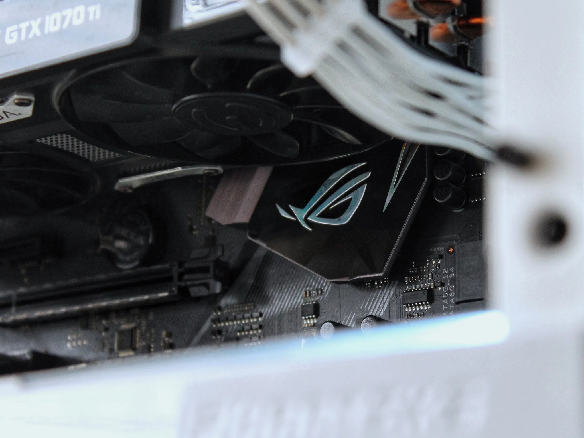 02︱Ryzen 5 2600, GTX 1070ti