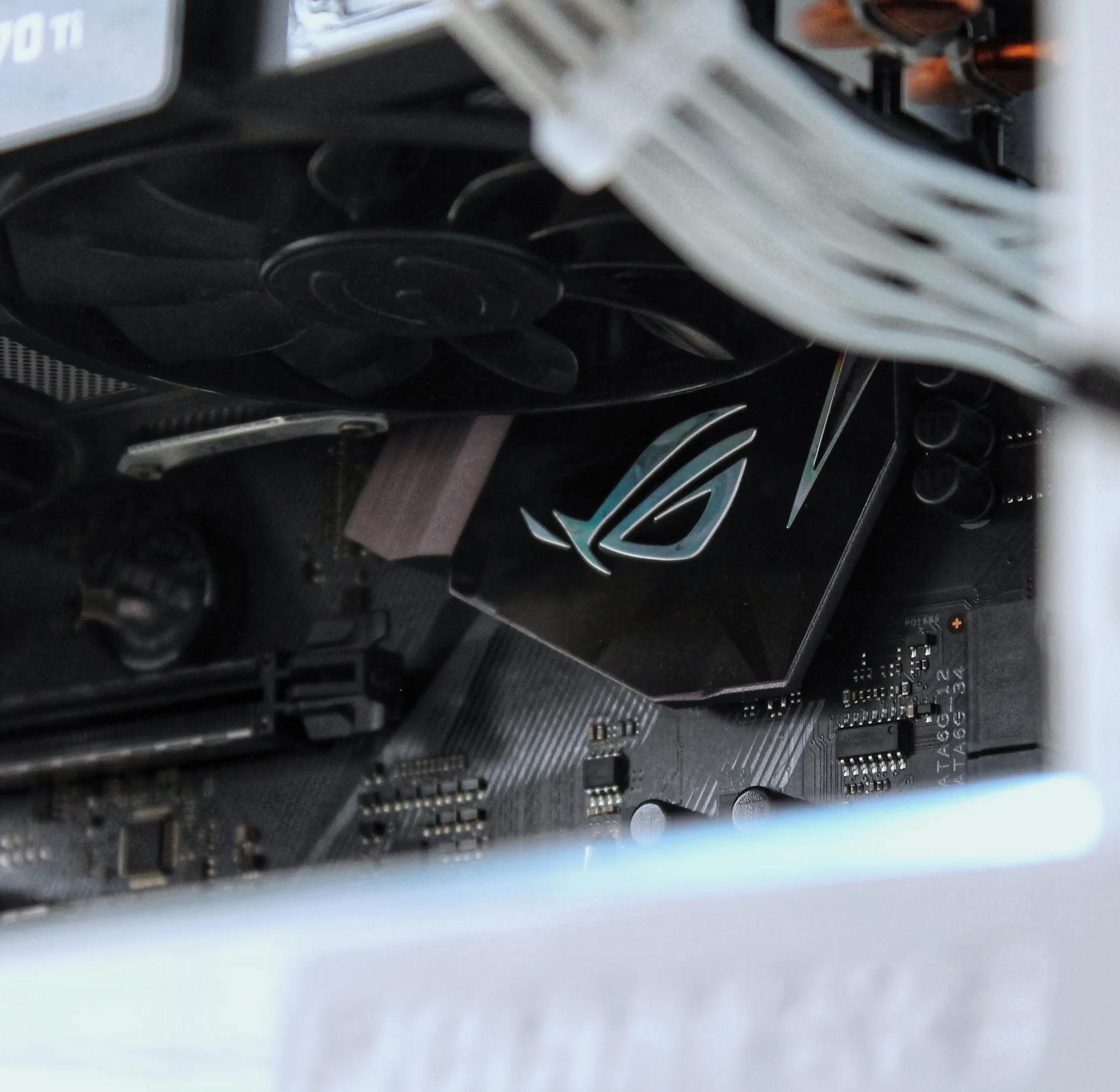 02︱Ryzen 5 2600, GTX 1070ti