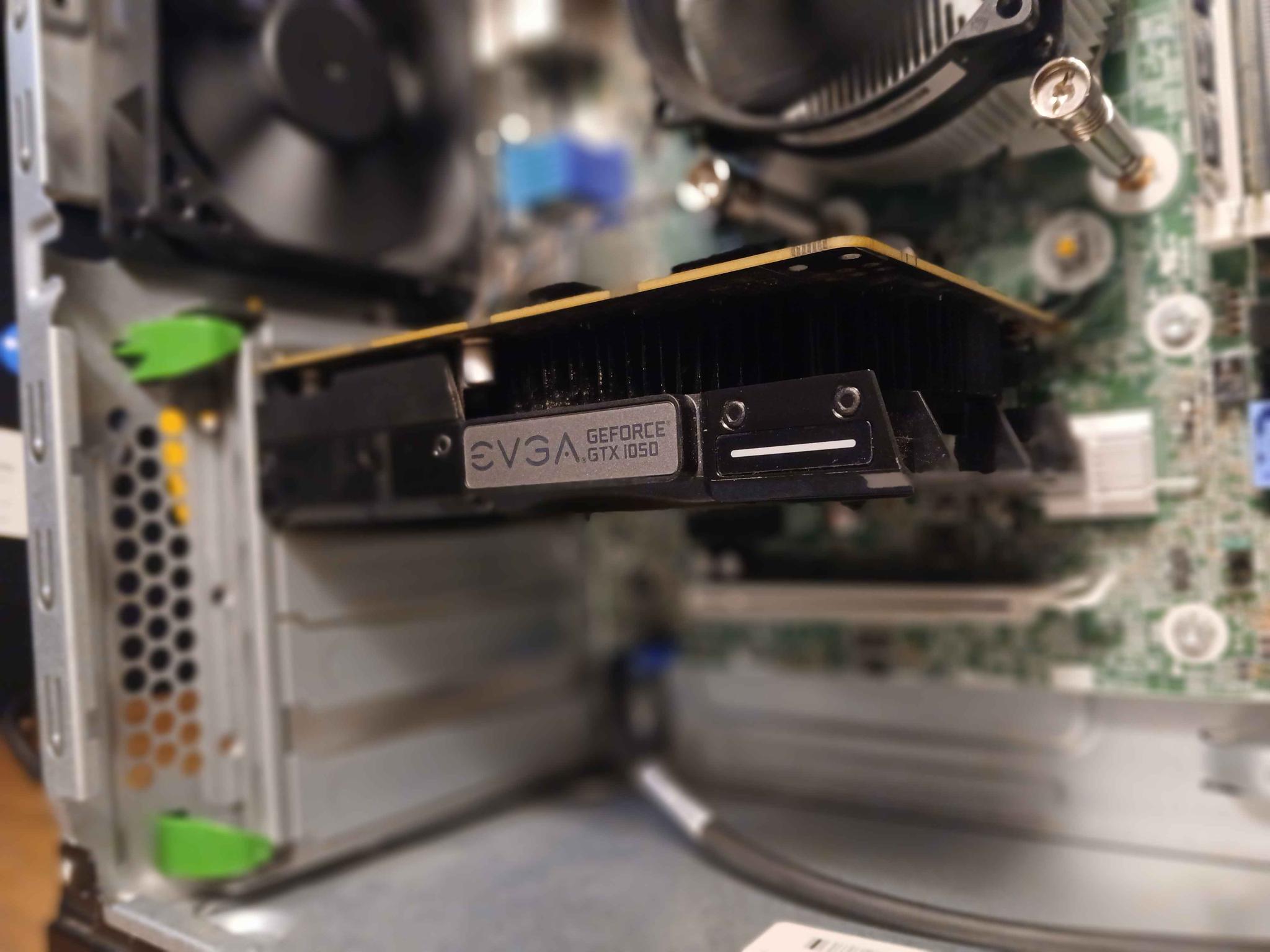 GTX 1050 | 16gb RAM | 700gb Storage | Xeon e3-1240v3 (i7 4770)