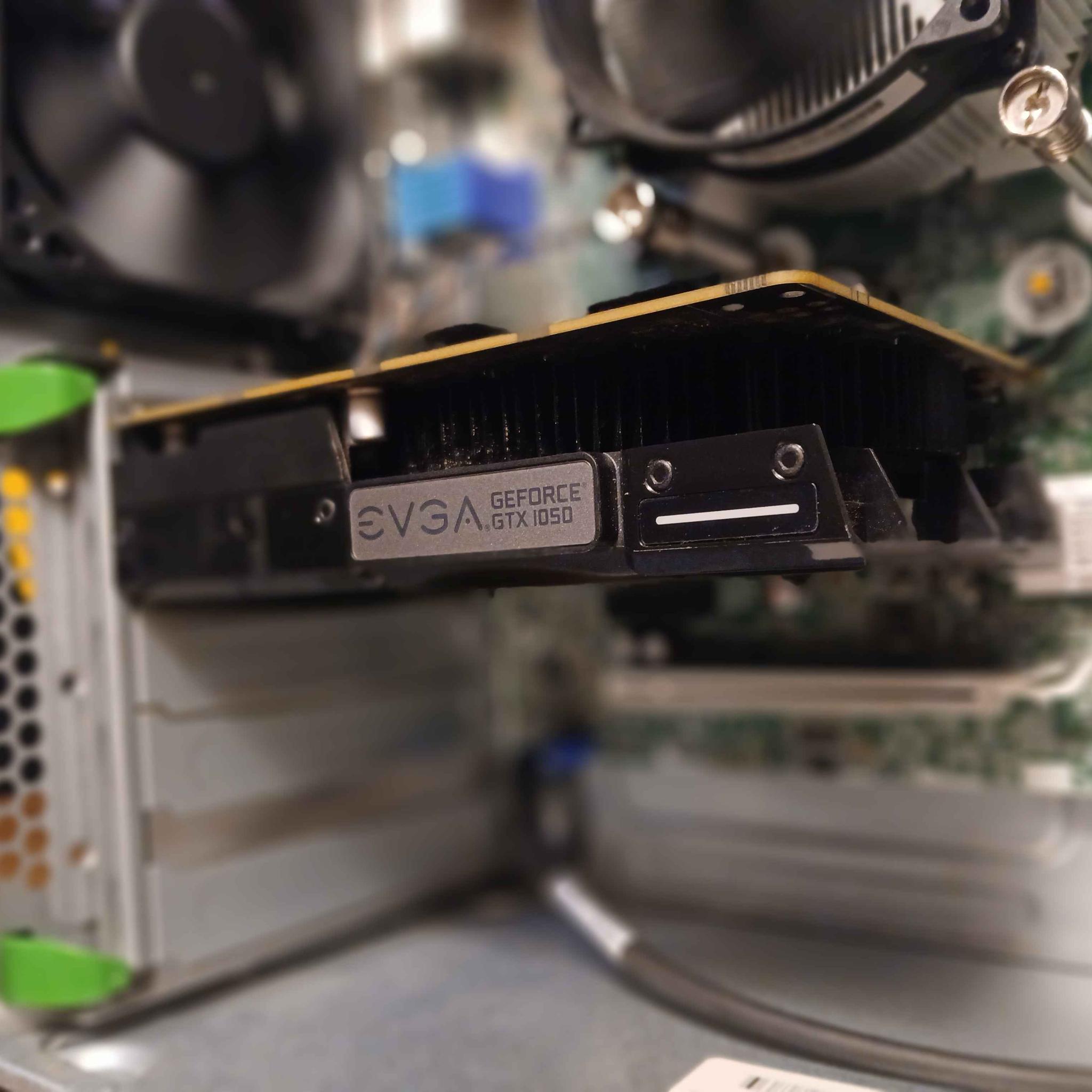 GTX 1050 | 16gb RAM | 700gb Storage | Xeon e3-1240v3 (i7 4770)