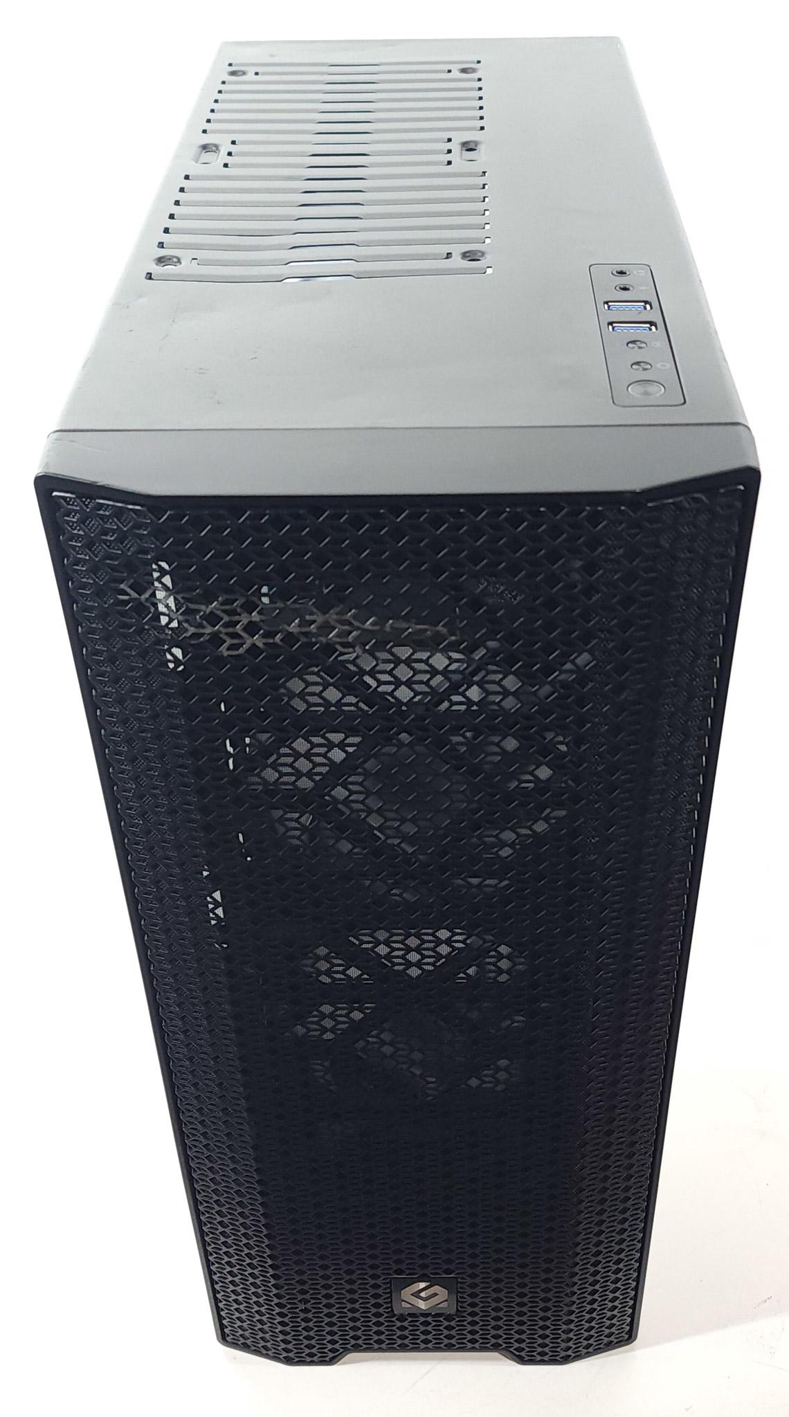 Gaming PC i5-9600k 16GB RAM 512GB SSD GTX 1660 6GB Windows 11 Computer