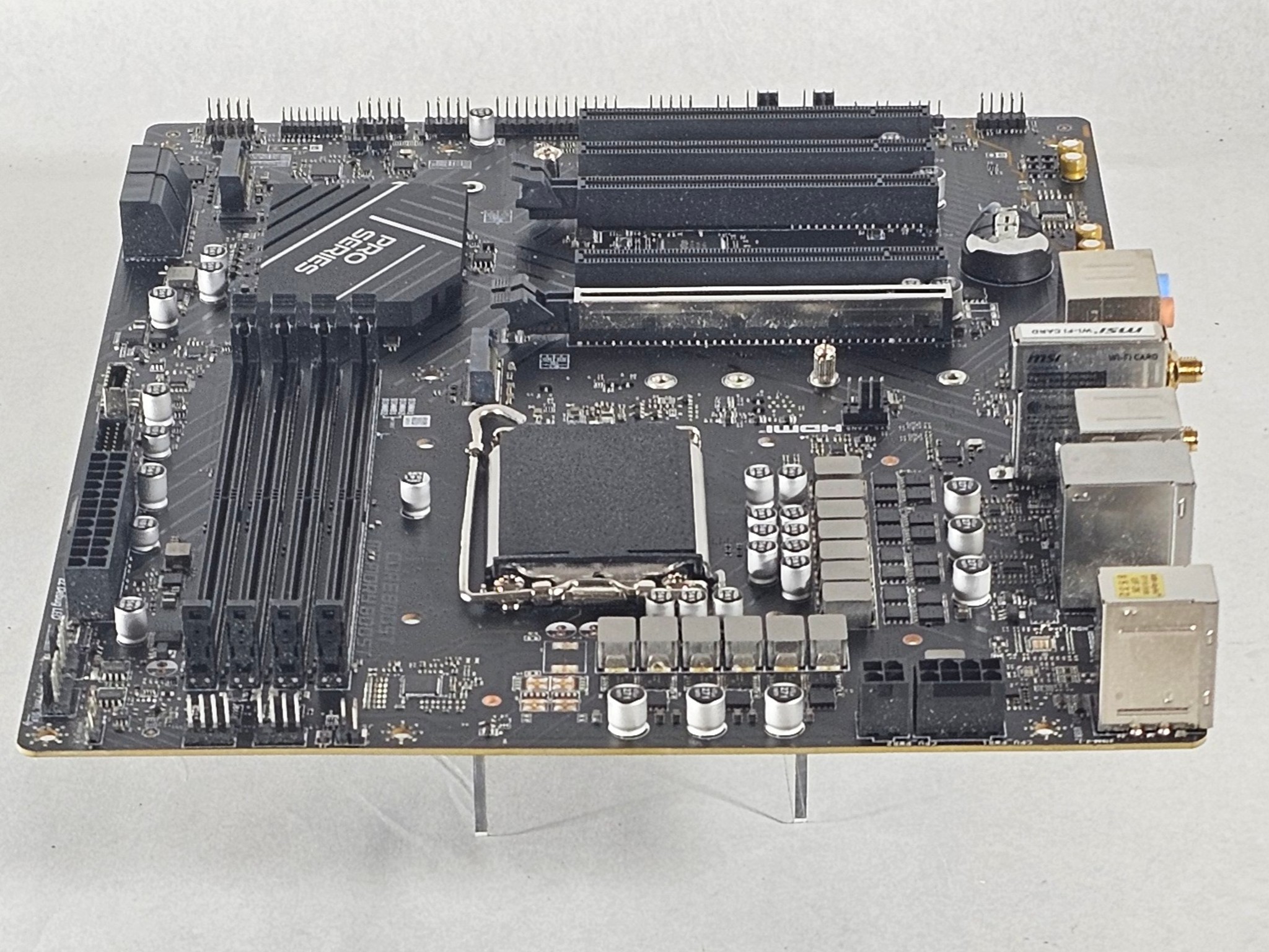 MSI B760 PRO SERIES PRO B760-VC WIFI 7 BULK LGA1700 DDR5 ATX Motherboard