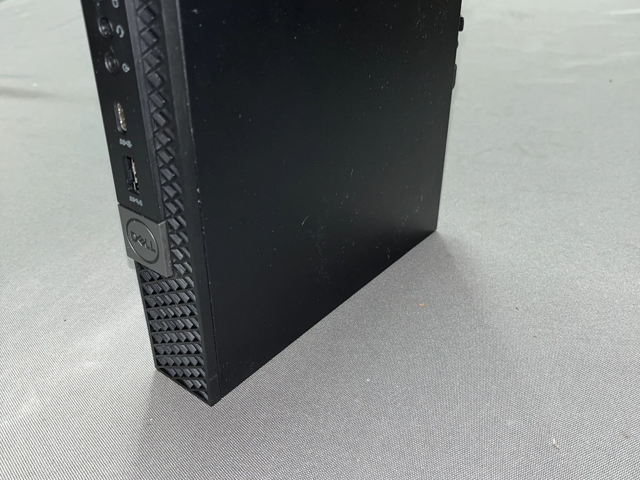 Dell OptiPlex 5070 Micro, Intel Core i5-8500T, 16GB RAM, 256GB SSD - Windows 11 Enterprise w/ AC