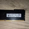 Kingston fury x 8gb 2933 MHz