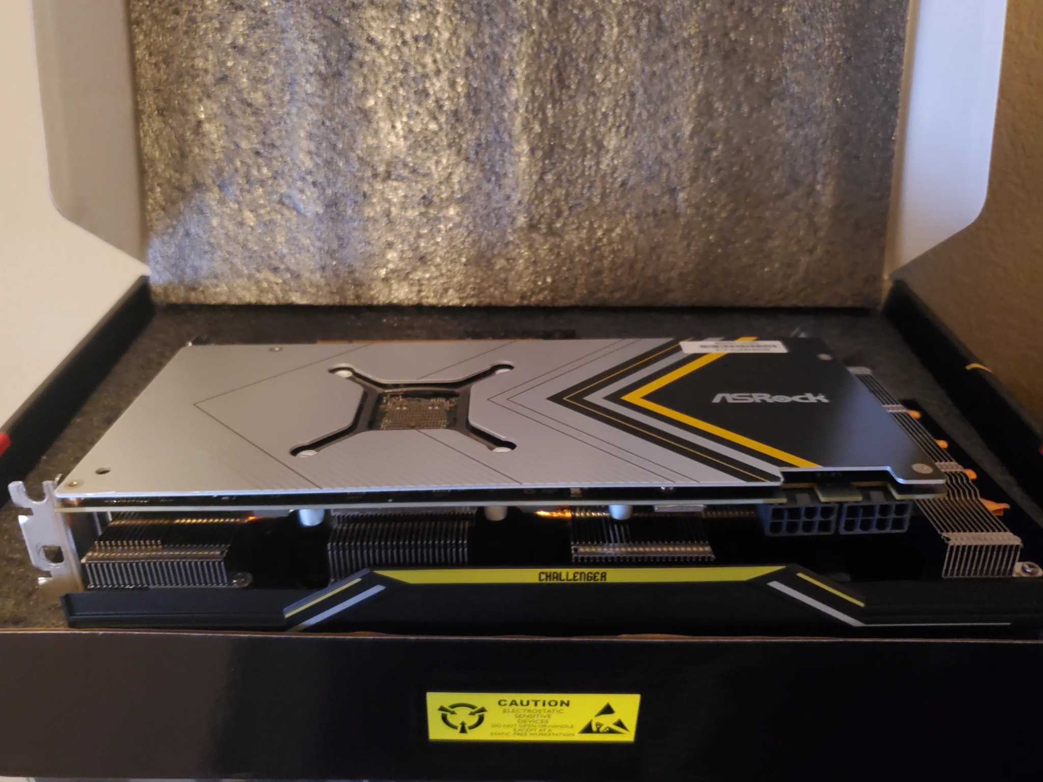 ASRock Challenger 5700XT, 8GB GDDR6