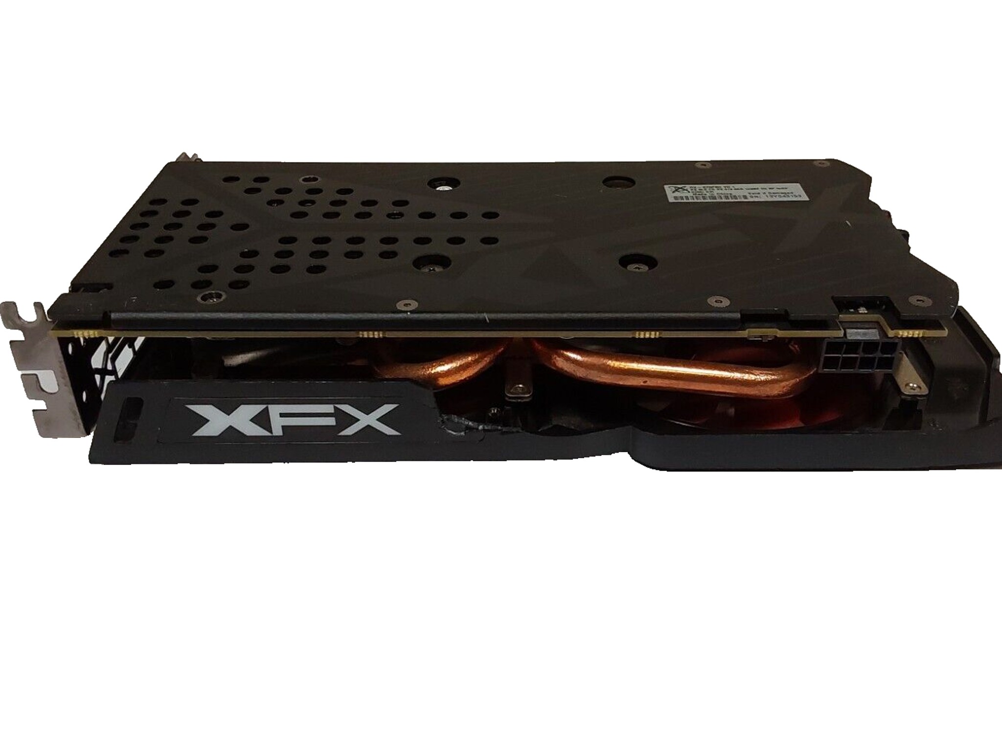 XFX RX-570 4GB GDDR5 GPU