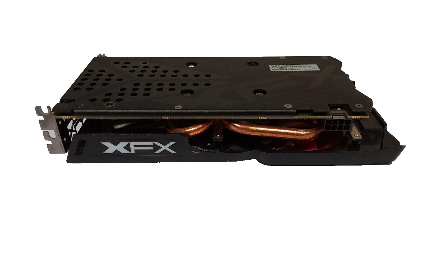 XFX RX-570 4GB GDDR5 GPU