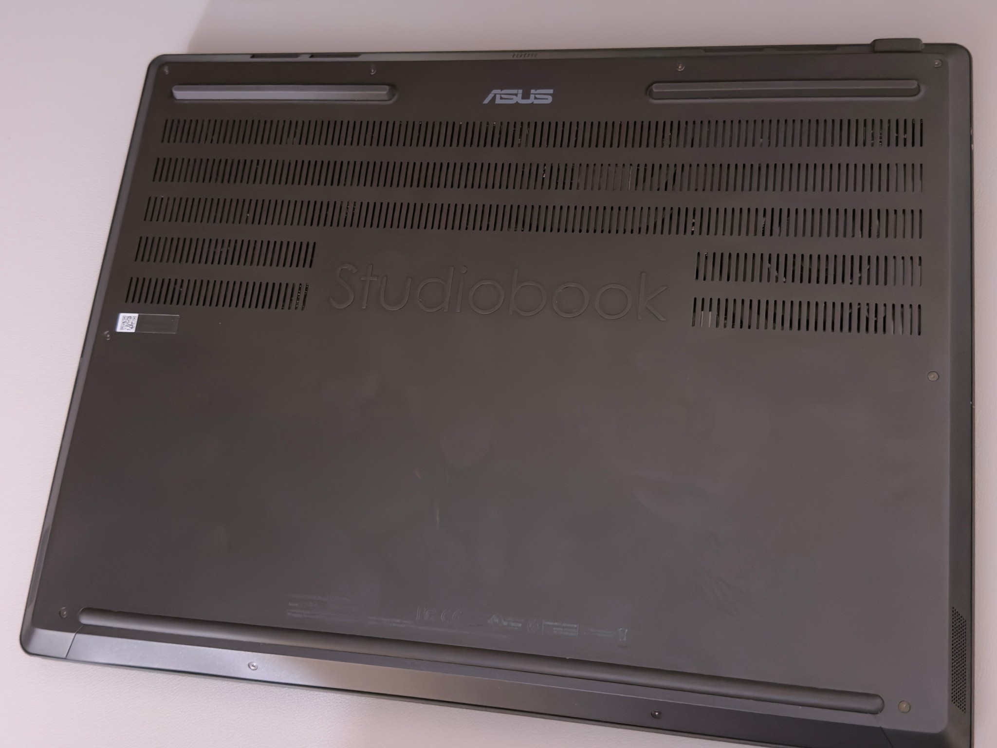 ASUS ProArt OLED Touchscreen laptop