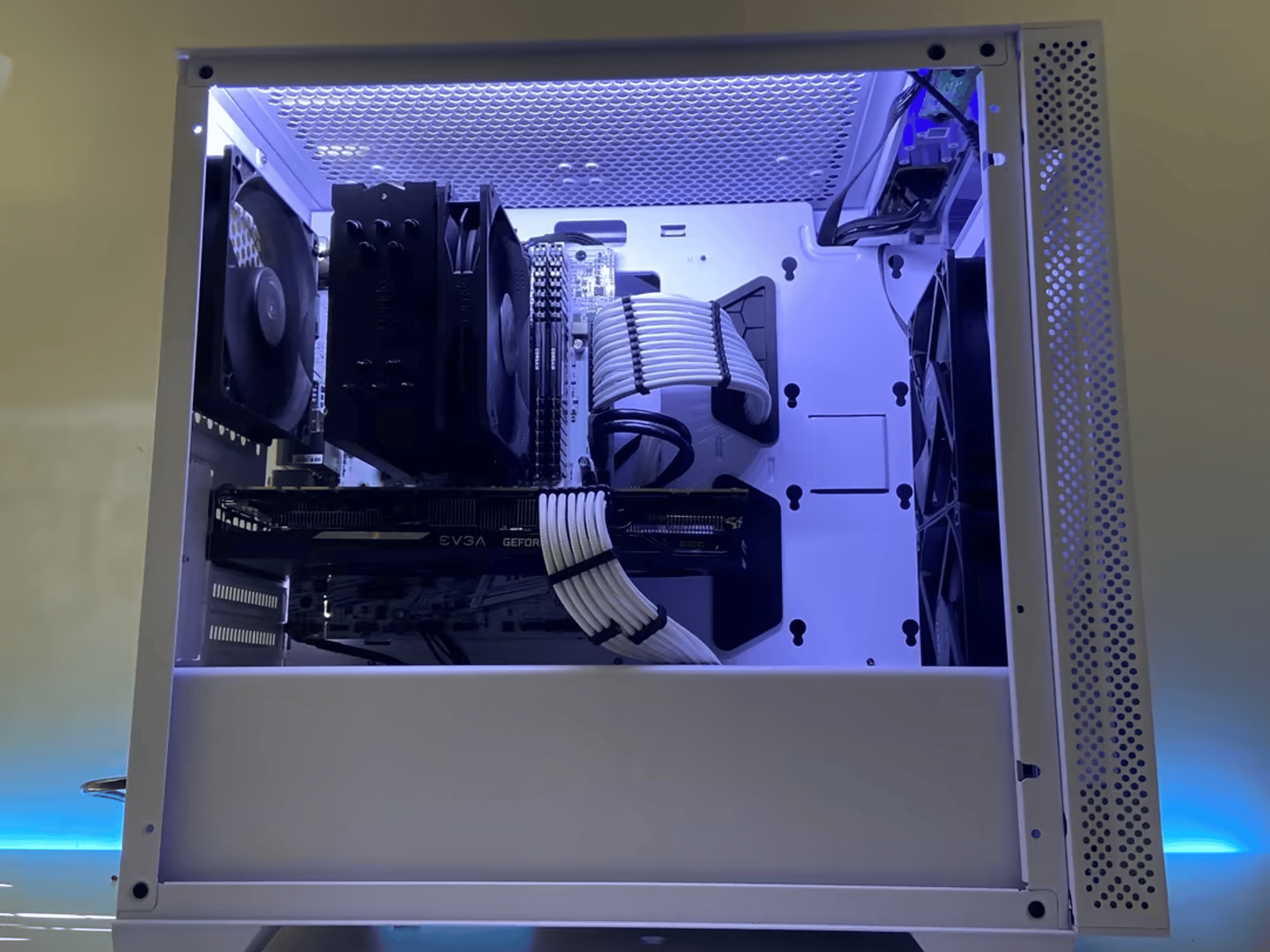 Custom 6 core I5 RX 480 Intel Gaming PC