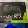 MSI GEFORCE RTX VENTUS 2X OC EDITION