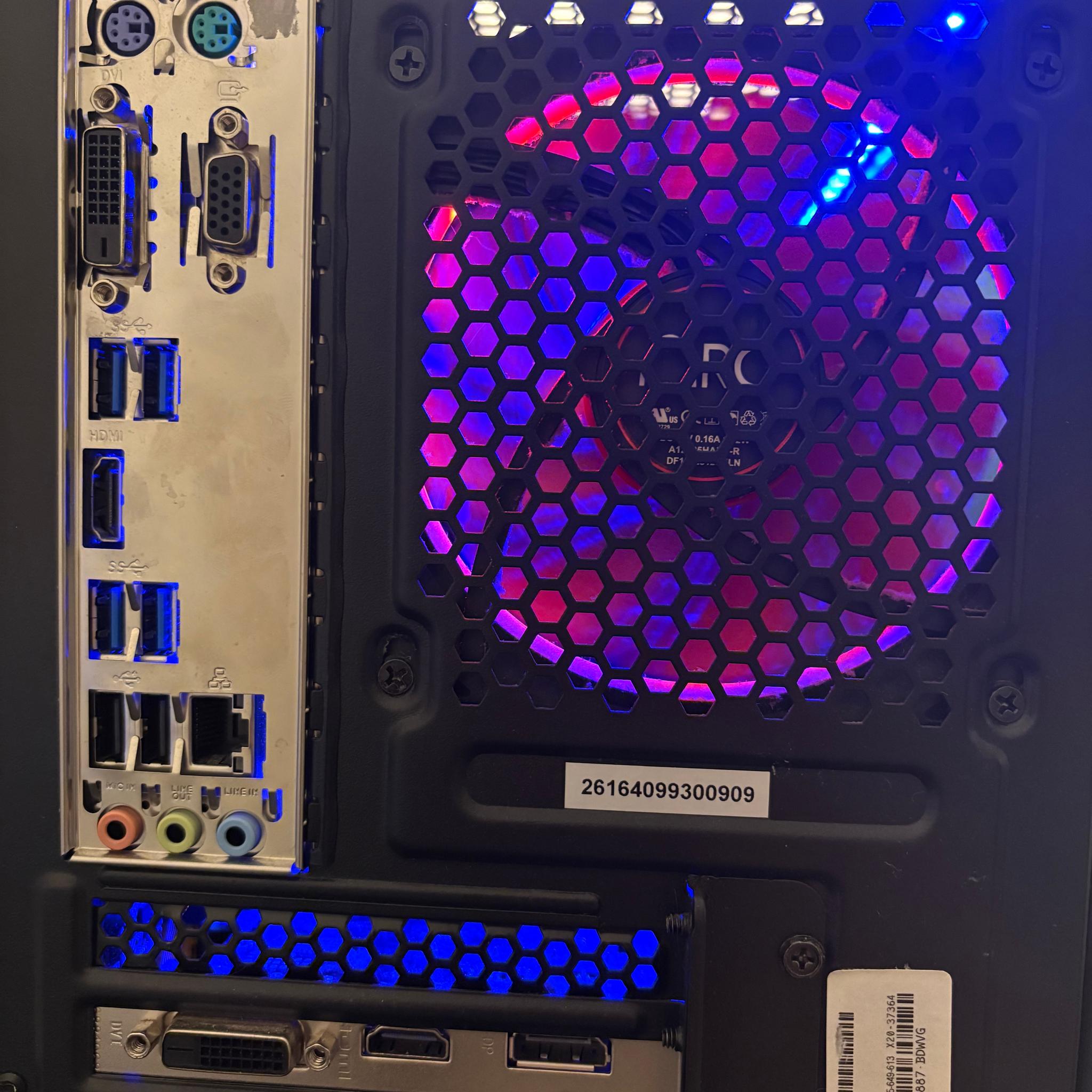 PERFORMANCE Gaming PC 1.120TB i7-7700 GTX 1060 | 16GB RAM | iBUYPOWER