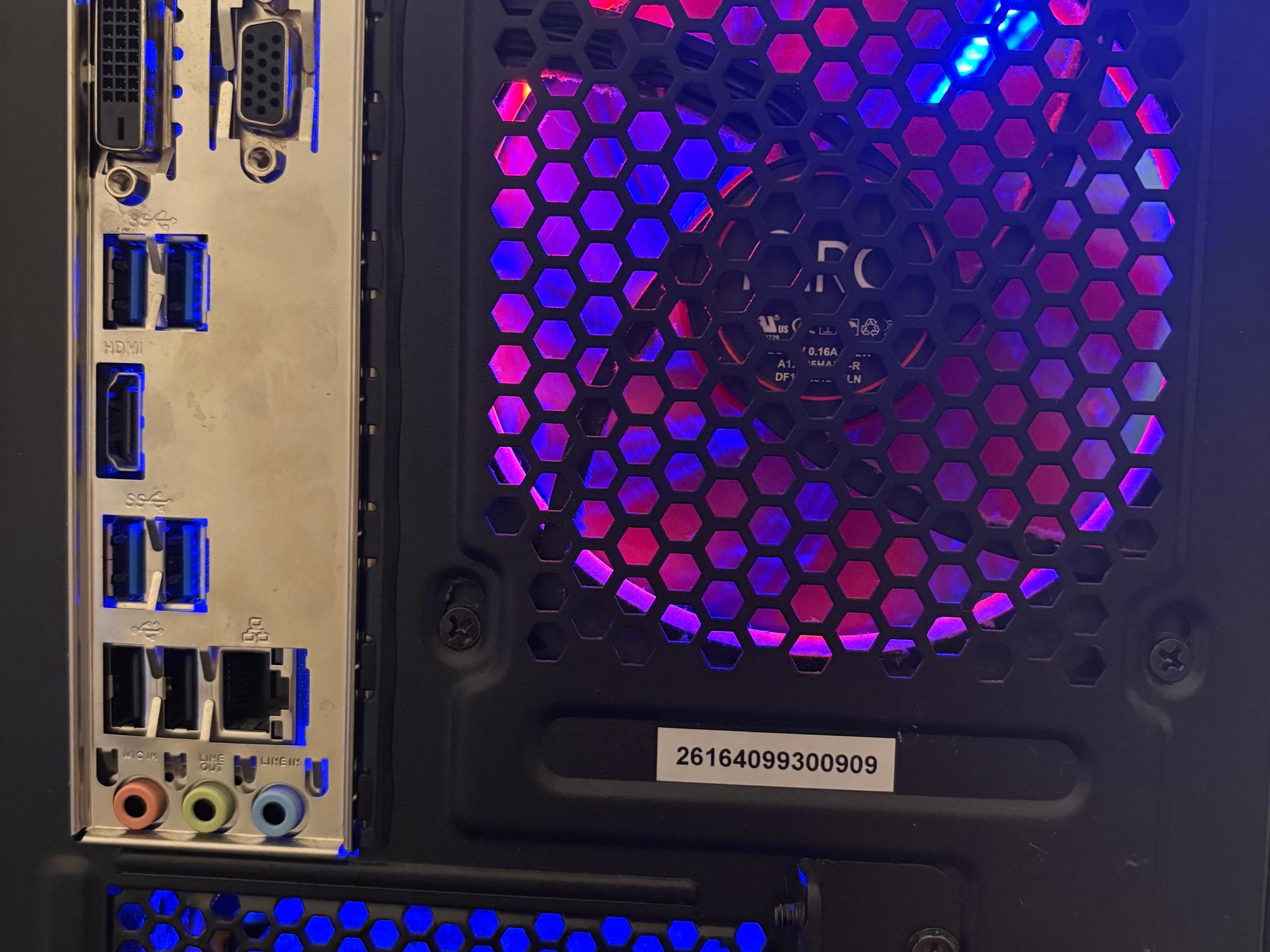 PERFORMANCE Gaming PC 1.120TB i7-7700 GTX 1060 | 16GB RAM | iBUYPOWER