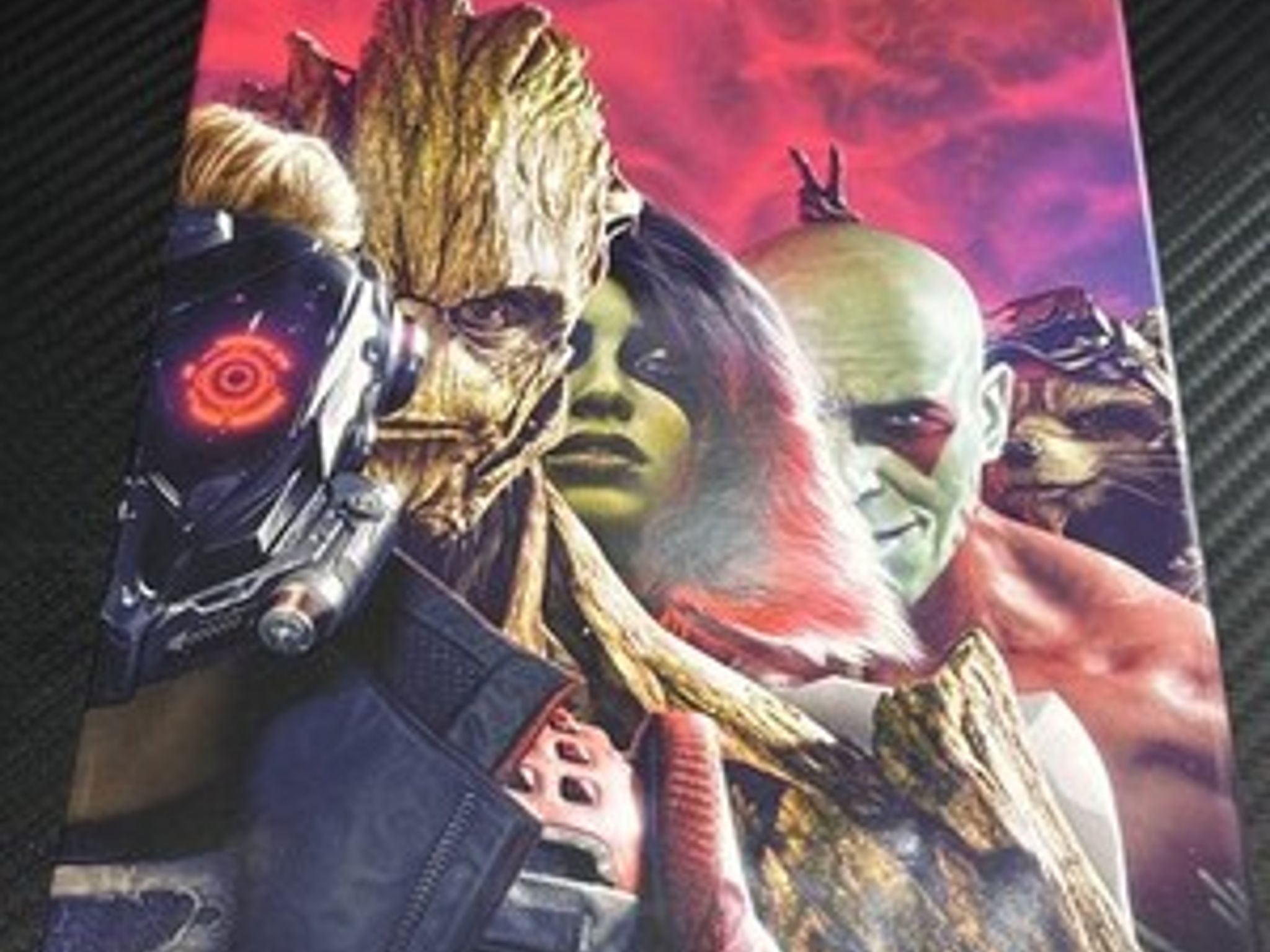 Marvel's Guardians of the Galaxy Cosmic Deluxe Edition - Sony PlayStation 5 (ED)