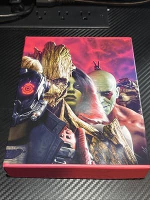 Marvel's Guardians of the Galaxy Cosmic Deluxe Edition - Sony PlayStation 5 (ED)