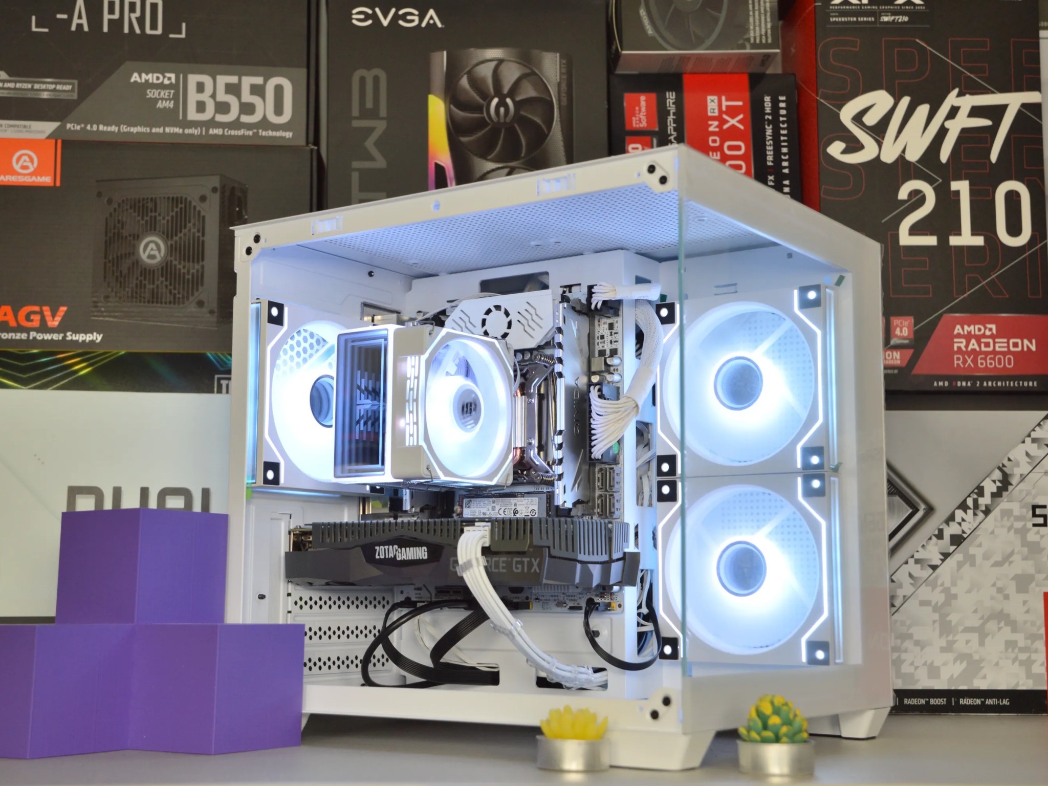 🌨️🌿| GTX 1660 Ti 6GB | INTEL XEON E5-2670 V3 | 16GB DDR4 RAM | 512GB NVME SSD | Snowy Grass |