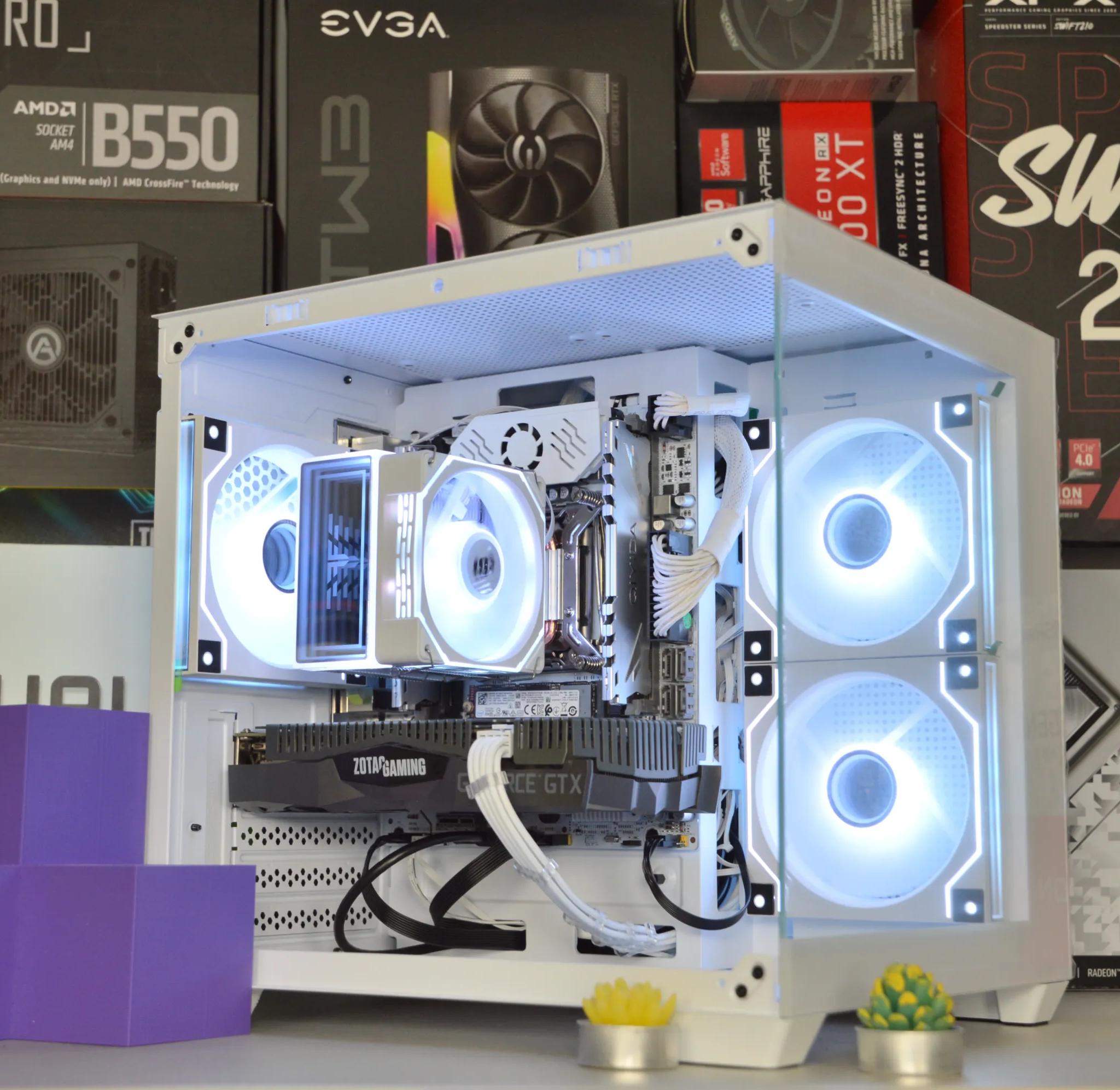 🌨️🌿| GTX 1660 Ti 6GB | INTEL XEON E5-2670 V3 | 16GB DDR4 RAM | 512GB NVME SSD | Snowy Grass |
