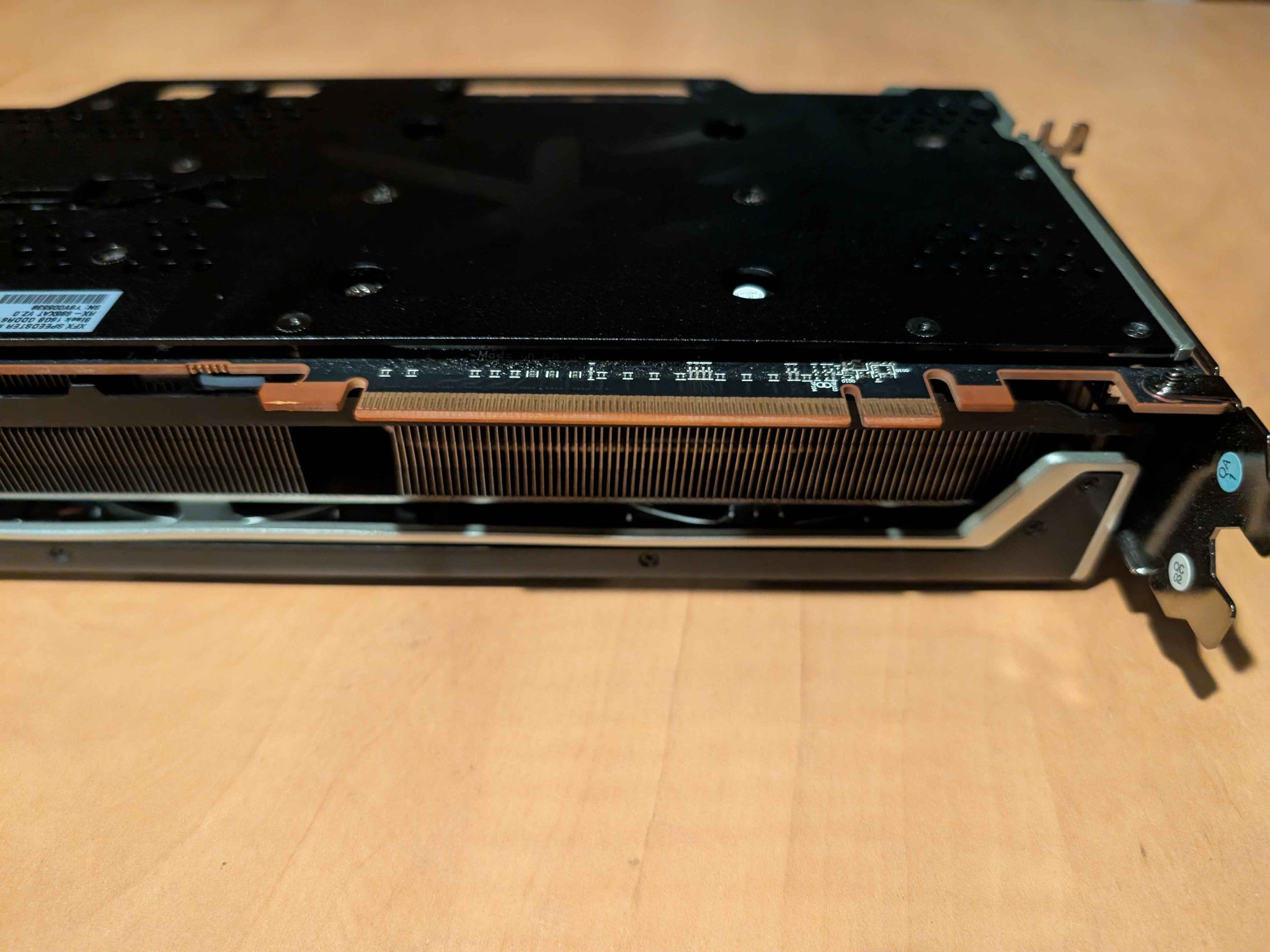 XFX Speedster MERC 319 Radeon RX 6950 XT