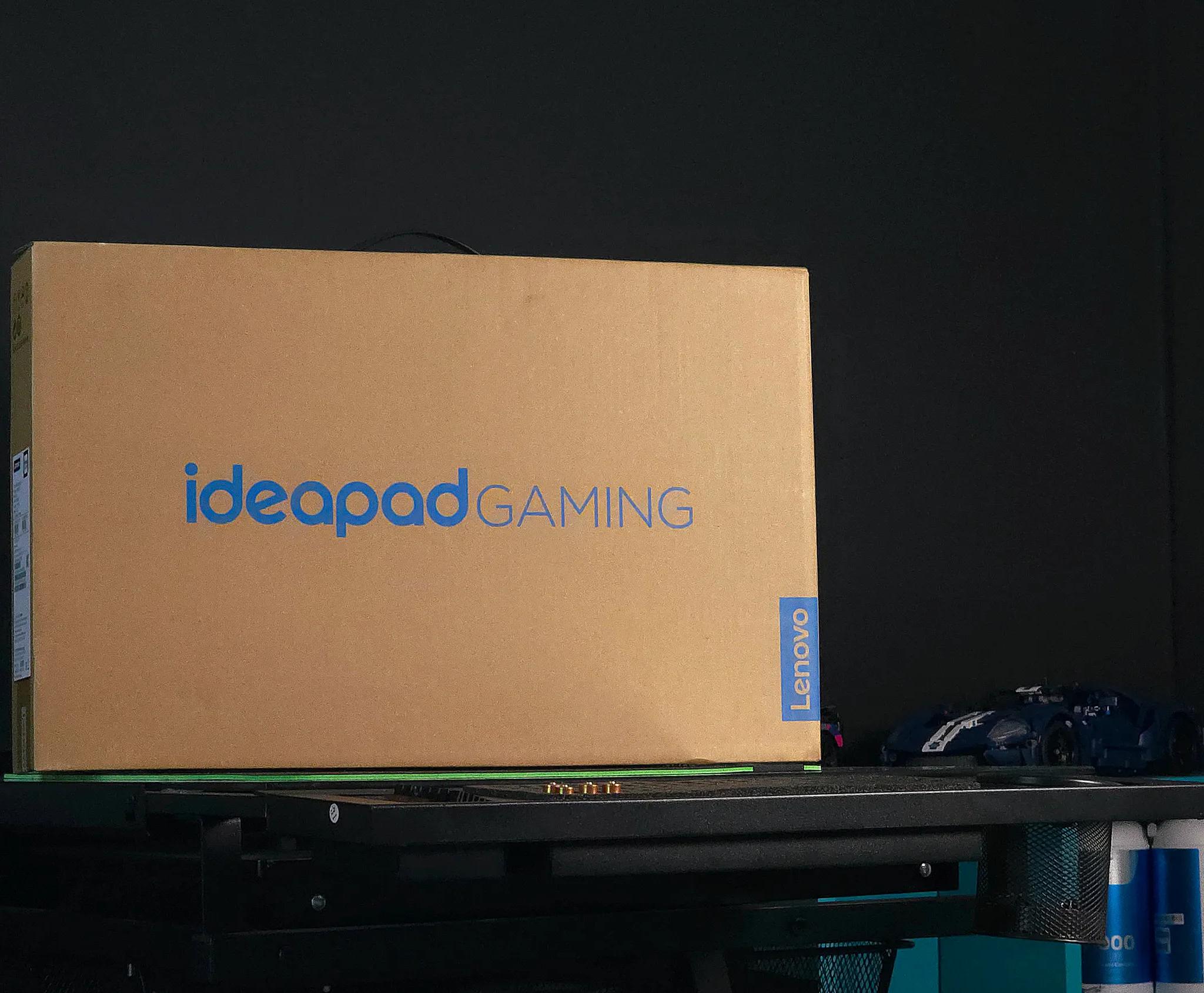 I5 12500H/ RTX 3050Ti Lenovo Gaming Laptop