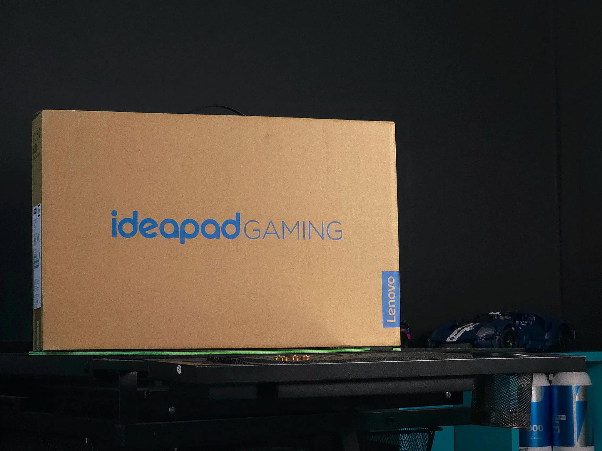 I5 12500H/ RTX 3050Ti Lenovo Gaming Laptop