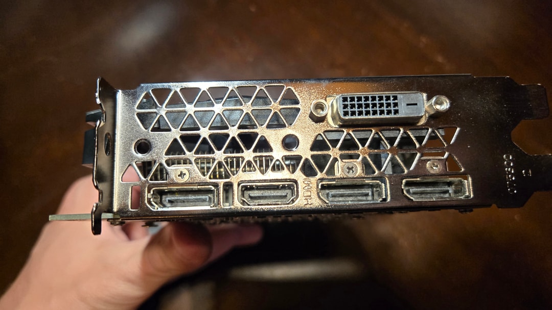Zotac MINI GeForce GTX 1070 | Jawa
