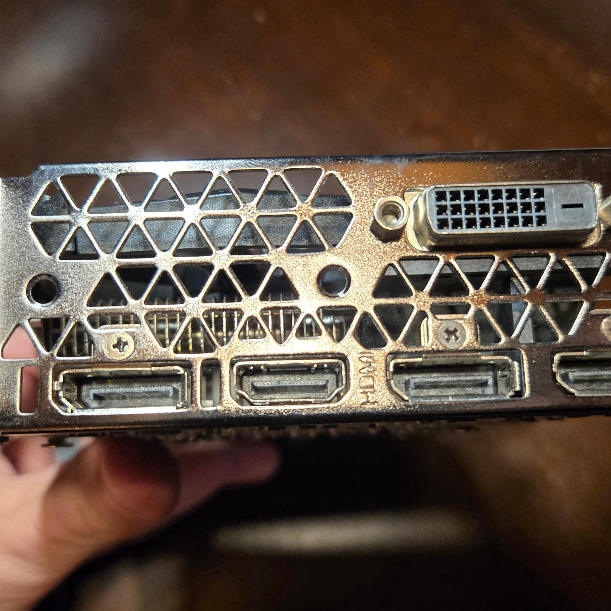 Zotac MINI GeForce GTX 1070