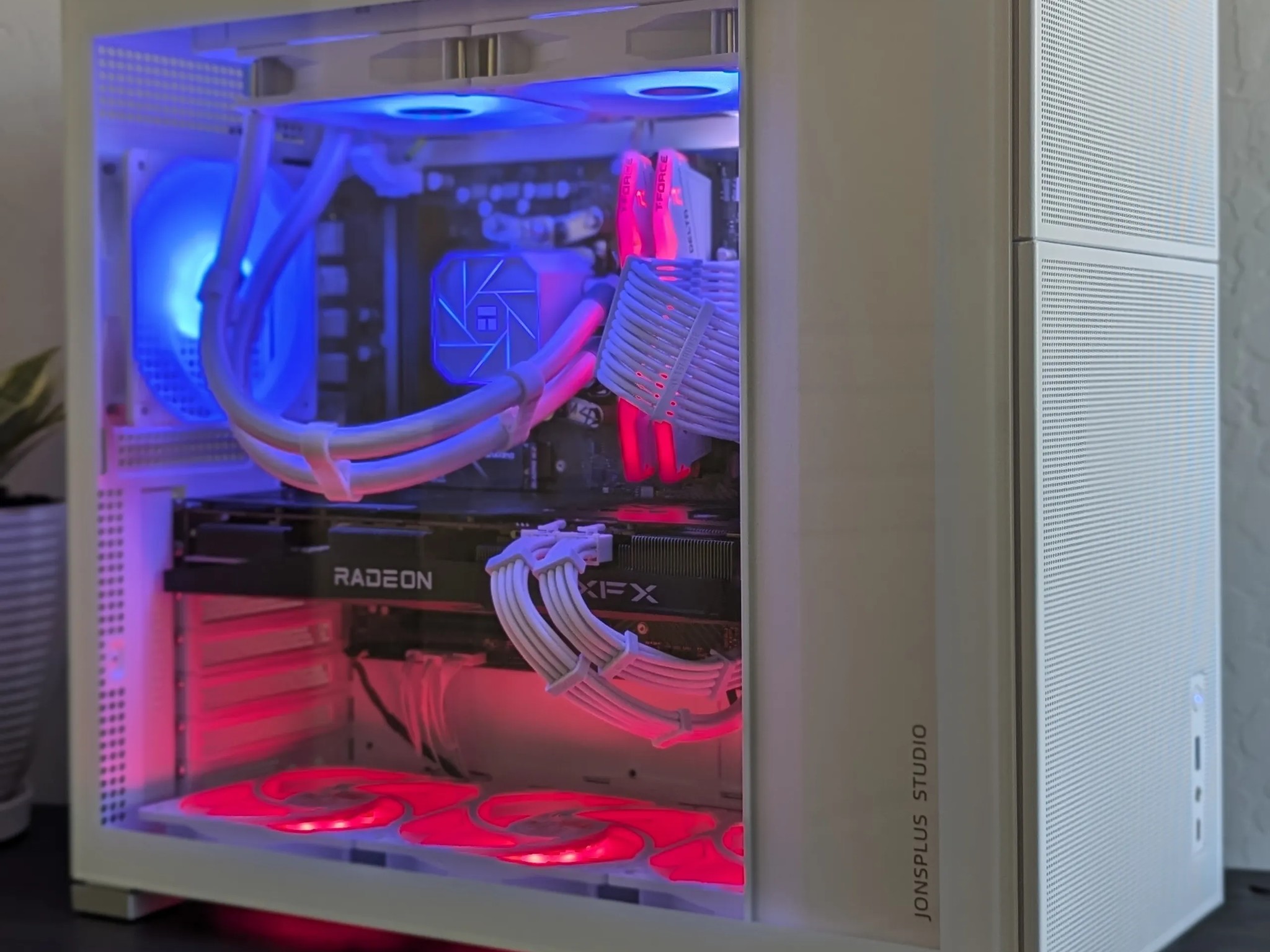 1440p Mid-Range BEAST - Ryzen 5 7500F -  RX 6700 XT