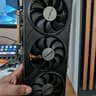 GIGABYTE Radeon RX 7800 XT GAMING OC 16G -USED-