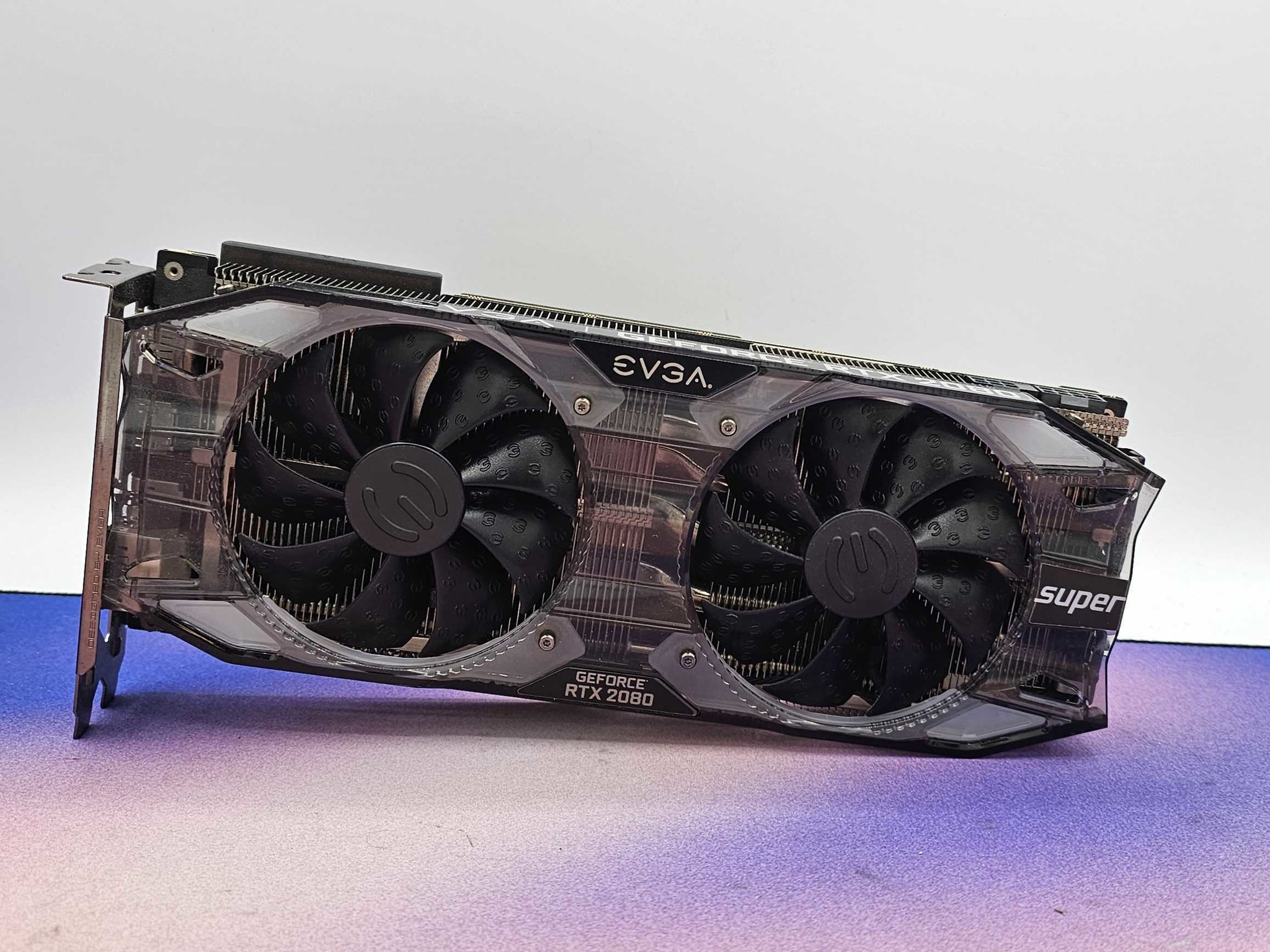 EVGA RTX 2080 Super XC Gaming