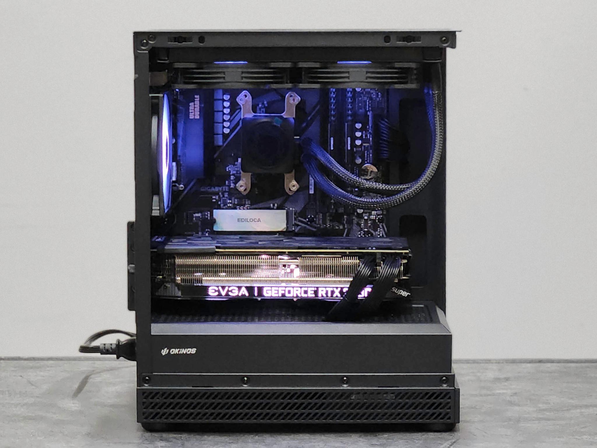 RTX 2080 Super 8GB | Ryzen 5 5600X | 32GB DDR4 | 512GB SSD | Gaming PC