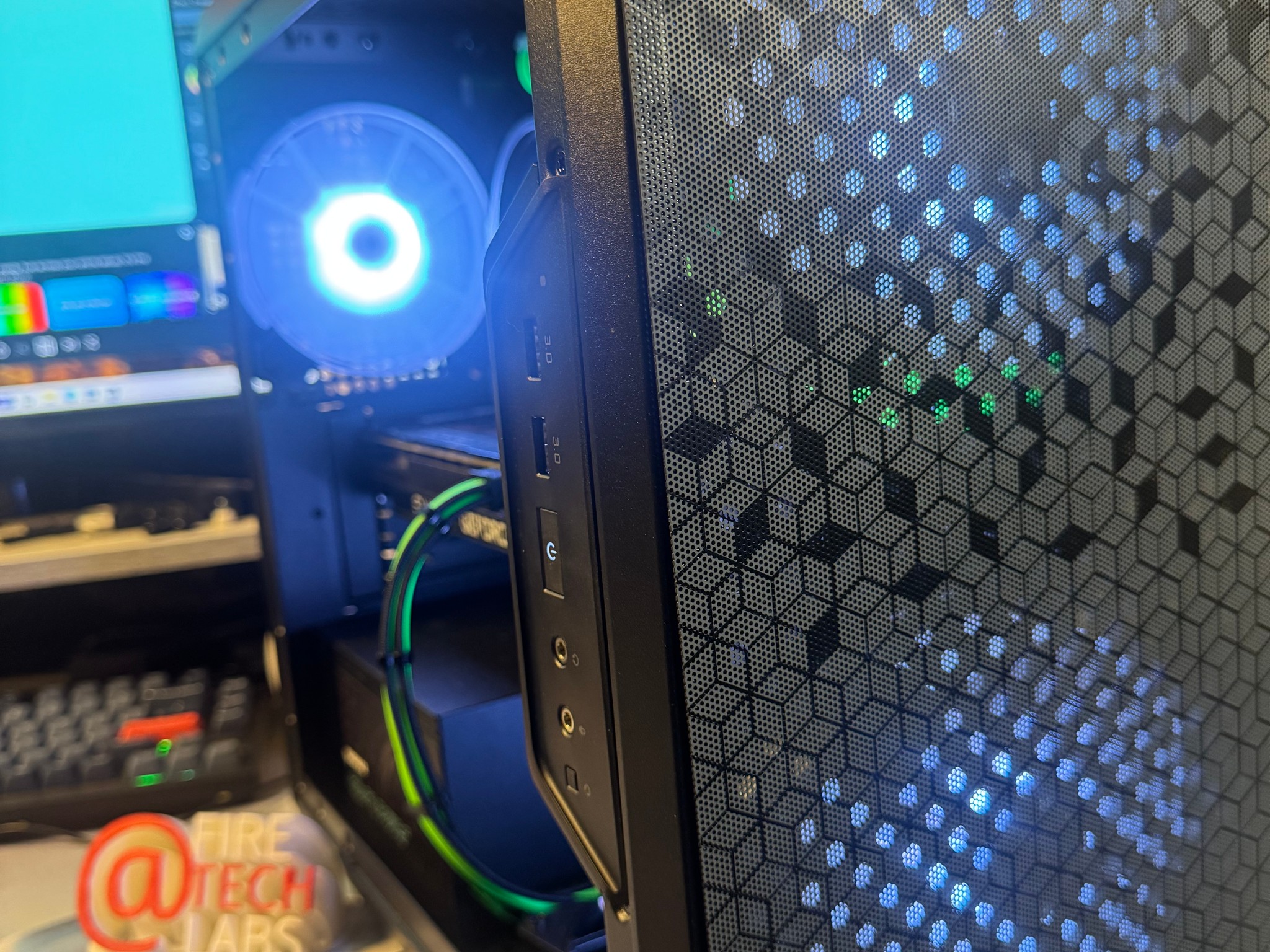 AMD RYZEN 5 5500 / Nvidia 2060 12gb / 512gb