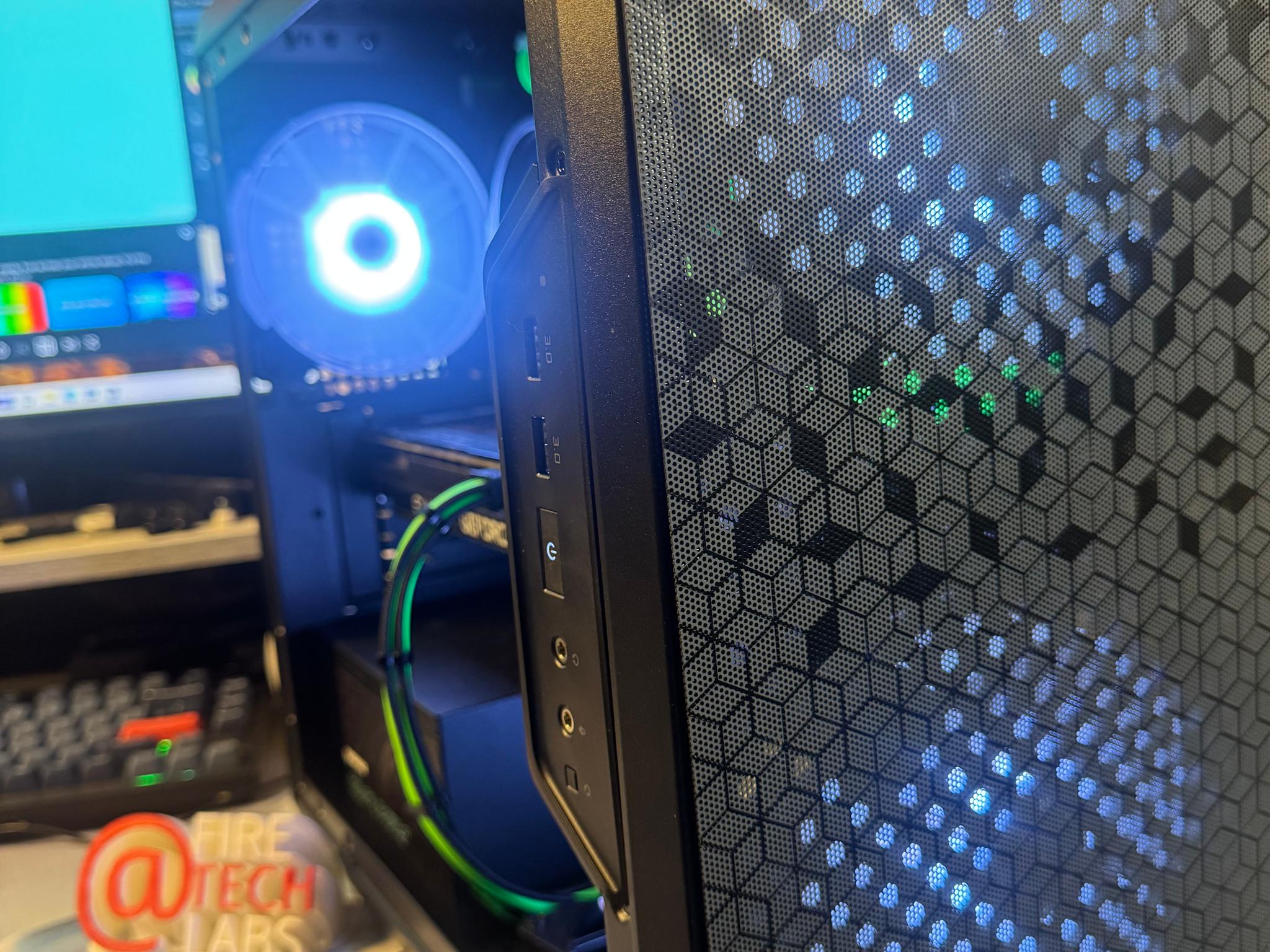 AMD RYZEN 5 5500 / Nvidia 2060 12gb / 512gb