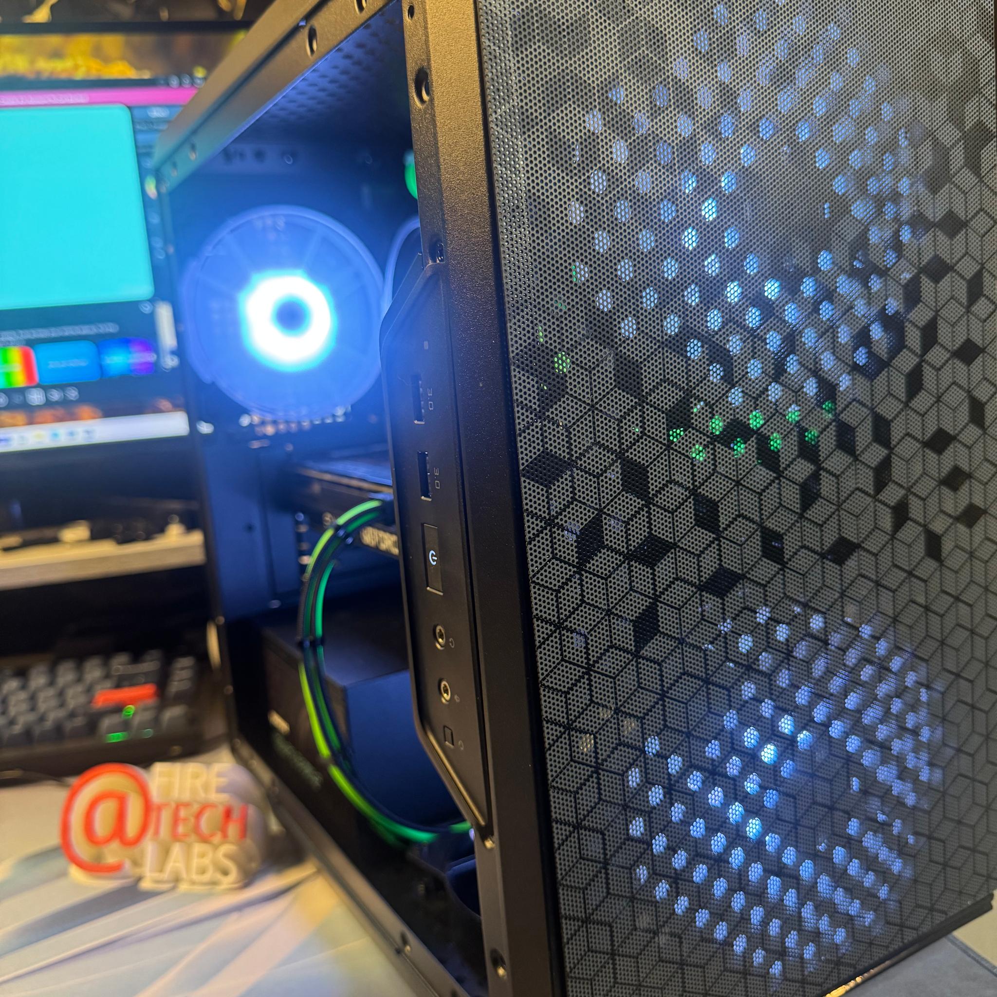 AMD RYZEN 5 5500 / Nvidia 2060 12gb / 512gb