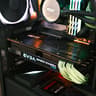 Razer Gaming PC Intel i7-9700K EVGA GTX1070 Ti FTW2 32GB 1.5TB NZXT Kraken Win11